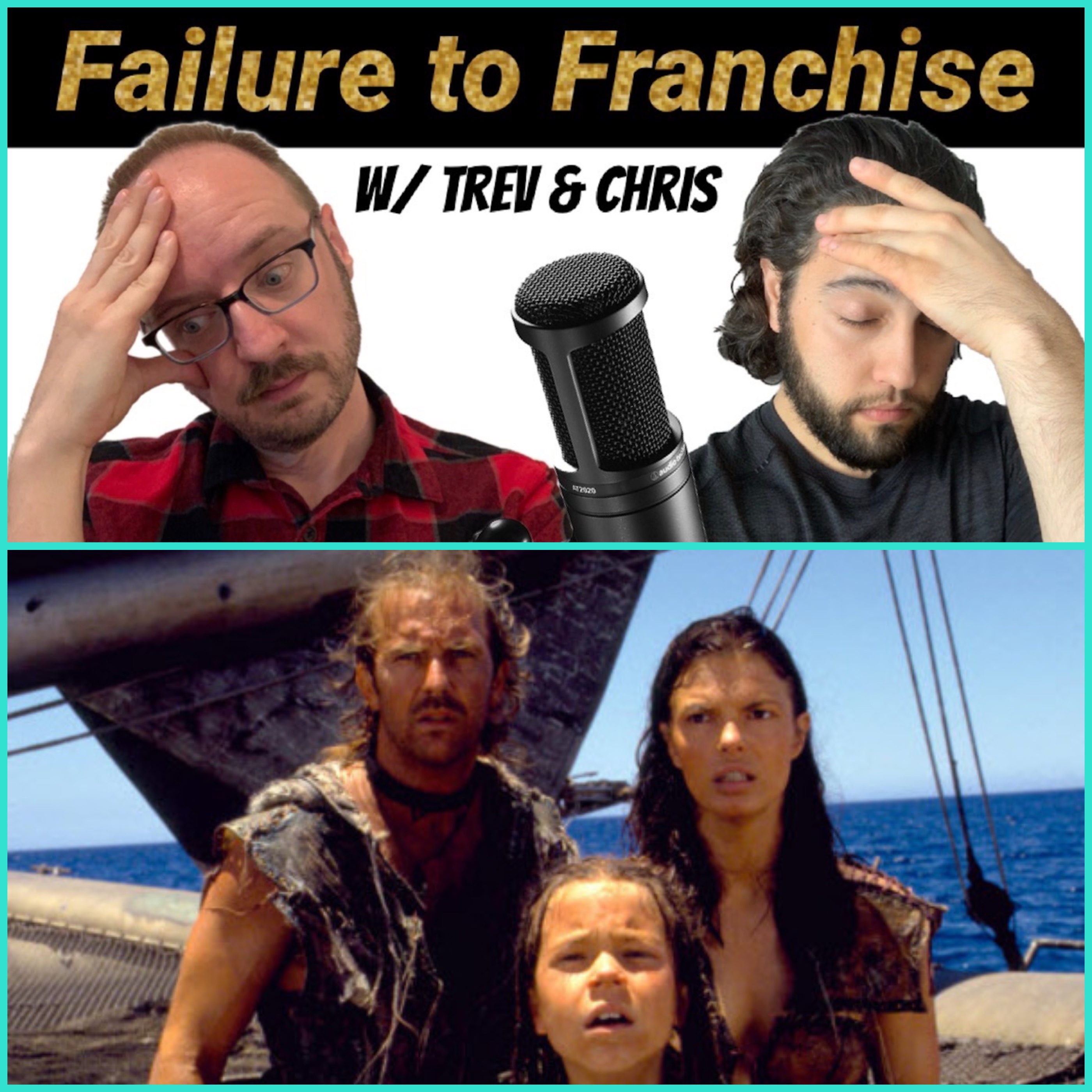 Episode Three Waterworld (1995) Failure to Franchise Lyssna här
