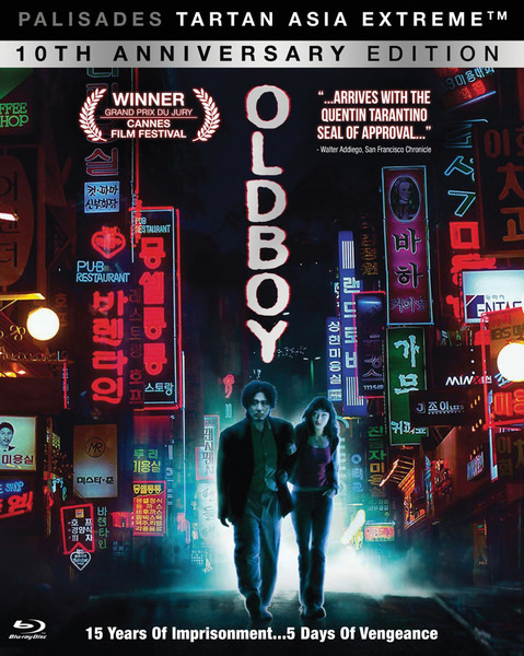 #6: Oldboy