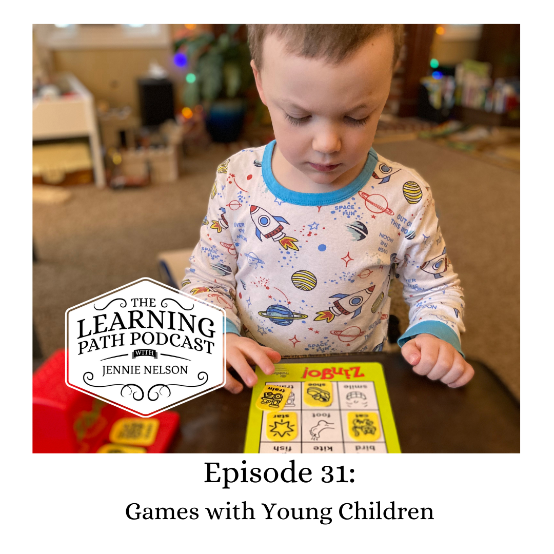 The Learning Path Podcast
