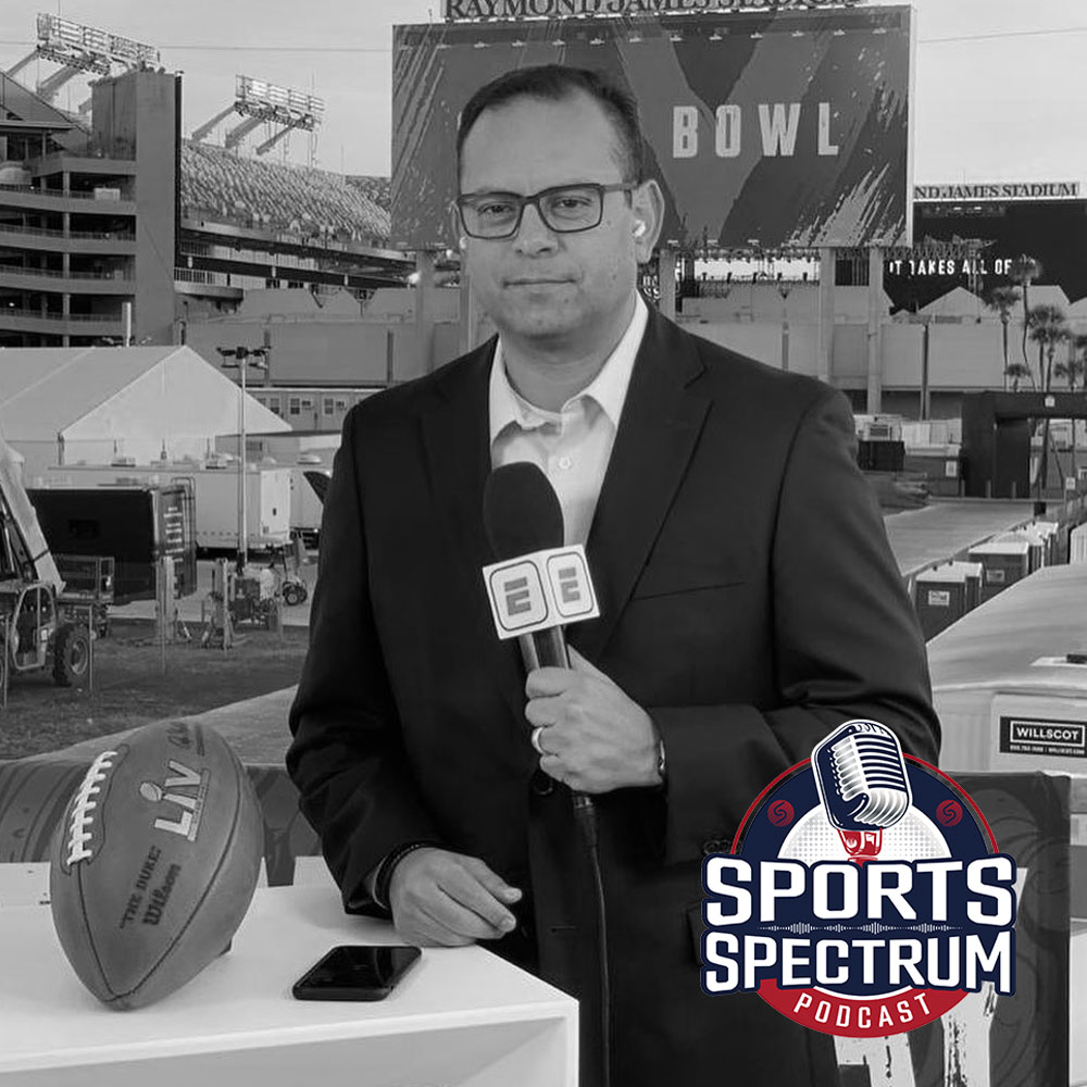 Sports Spectrum Podcast