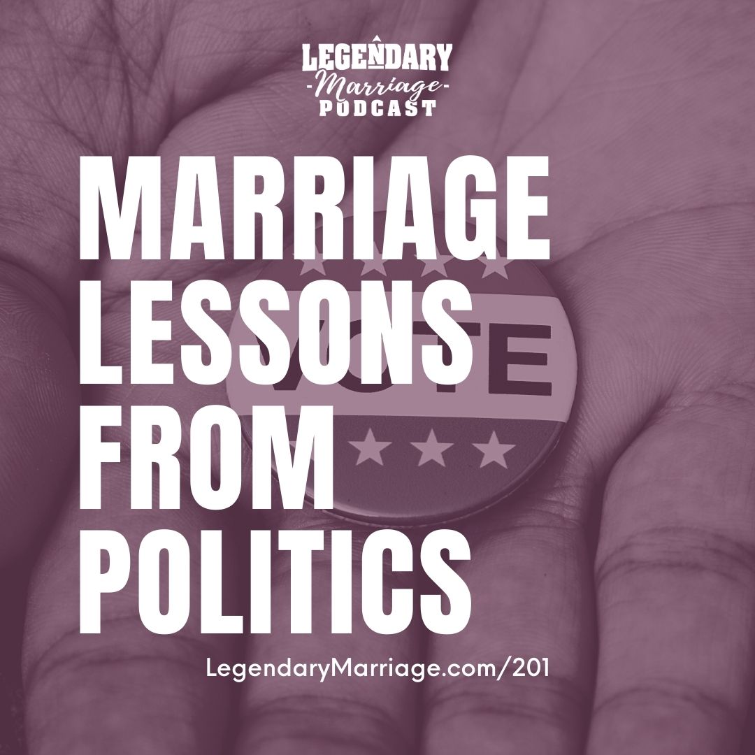 Legendary Marriage: Don\'t Settle for an Ordinary Marriage