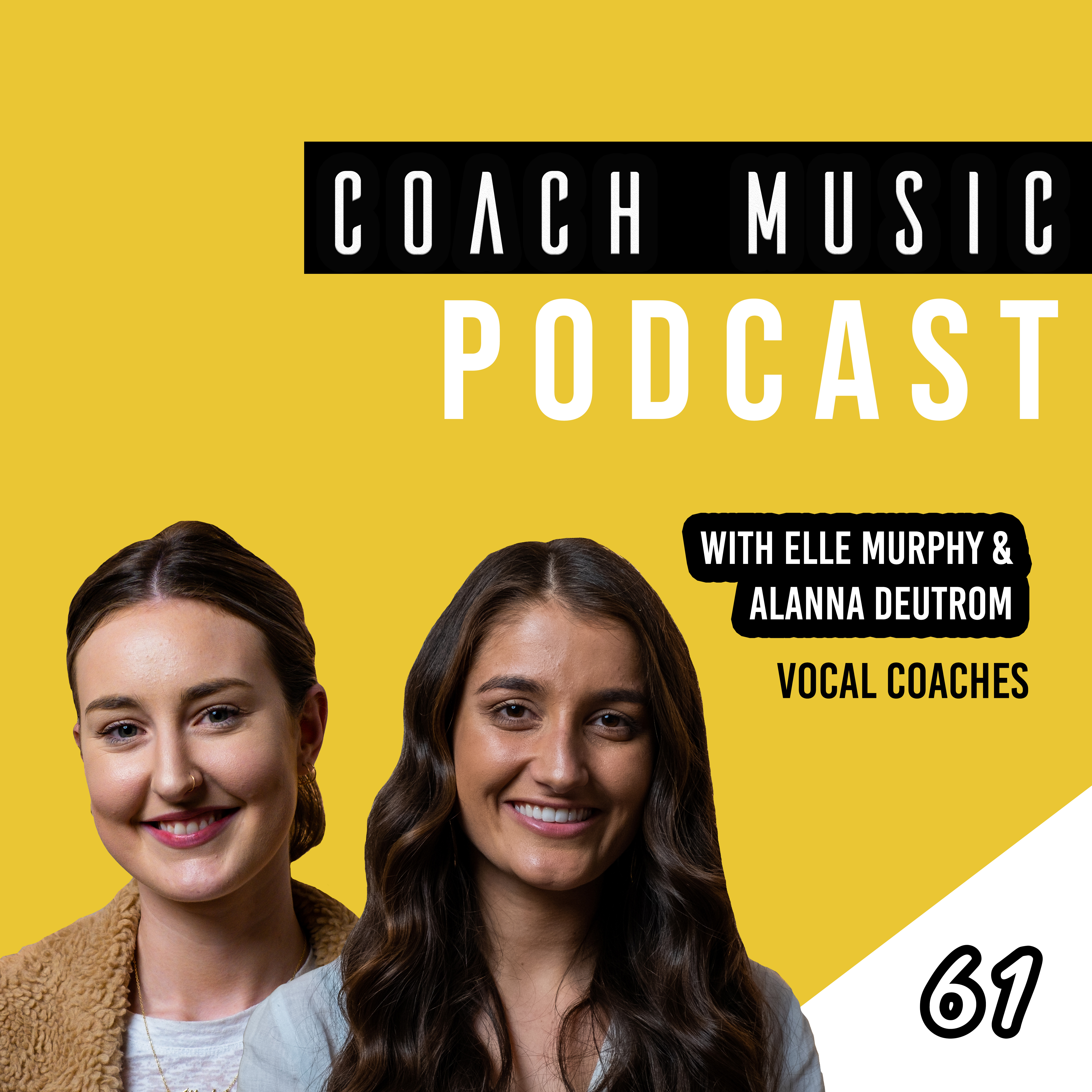 Coach Music Podcast