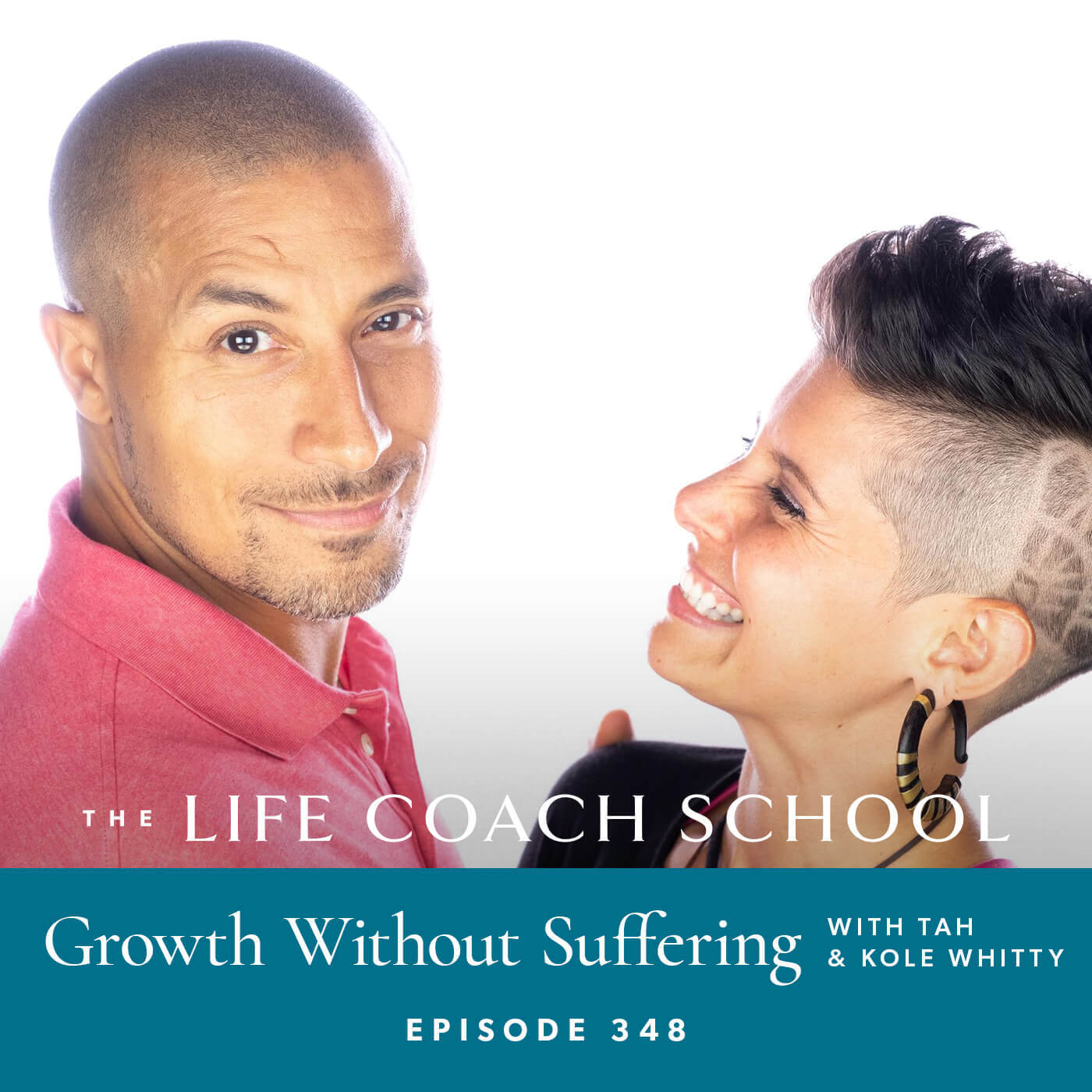 Growth Without Suffering with Tah and Kole Whitty