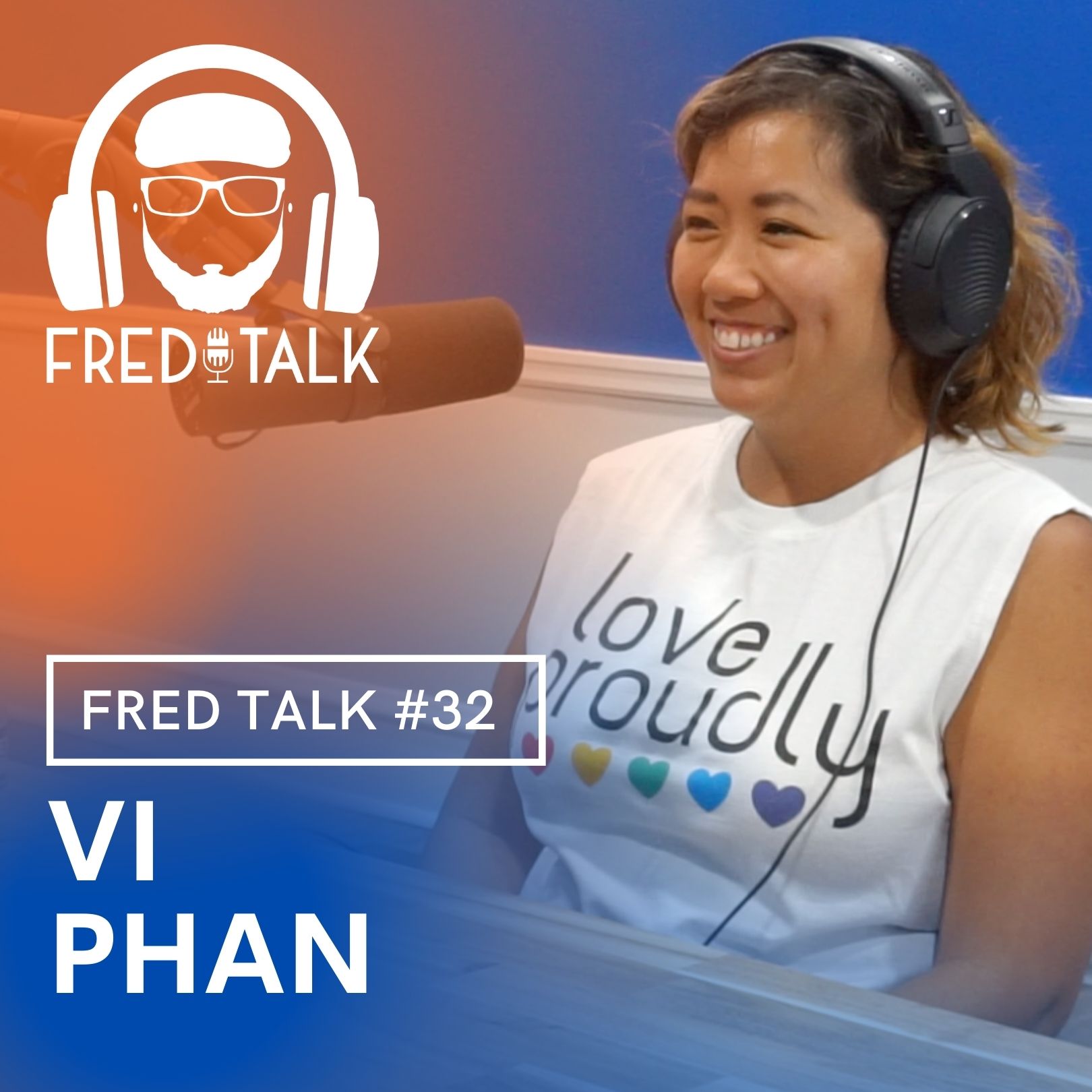 Fred Talk with Freddy Vasquez