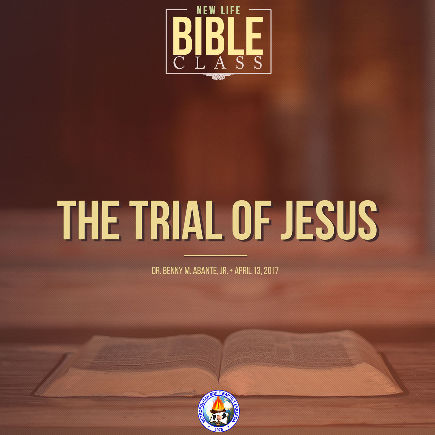 Metropolitan Bible Baptist Ekklesia