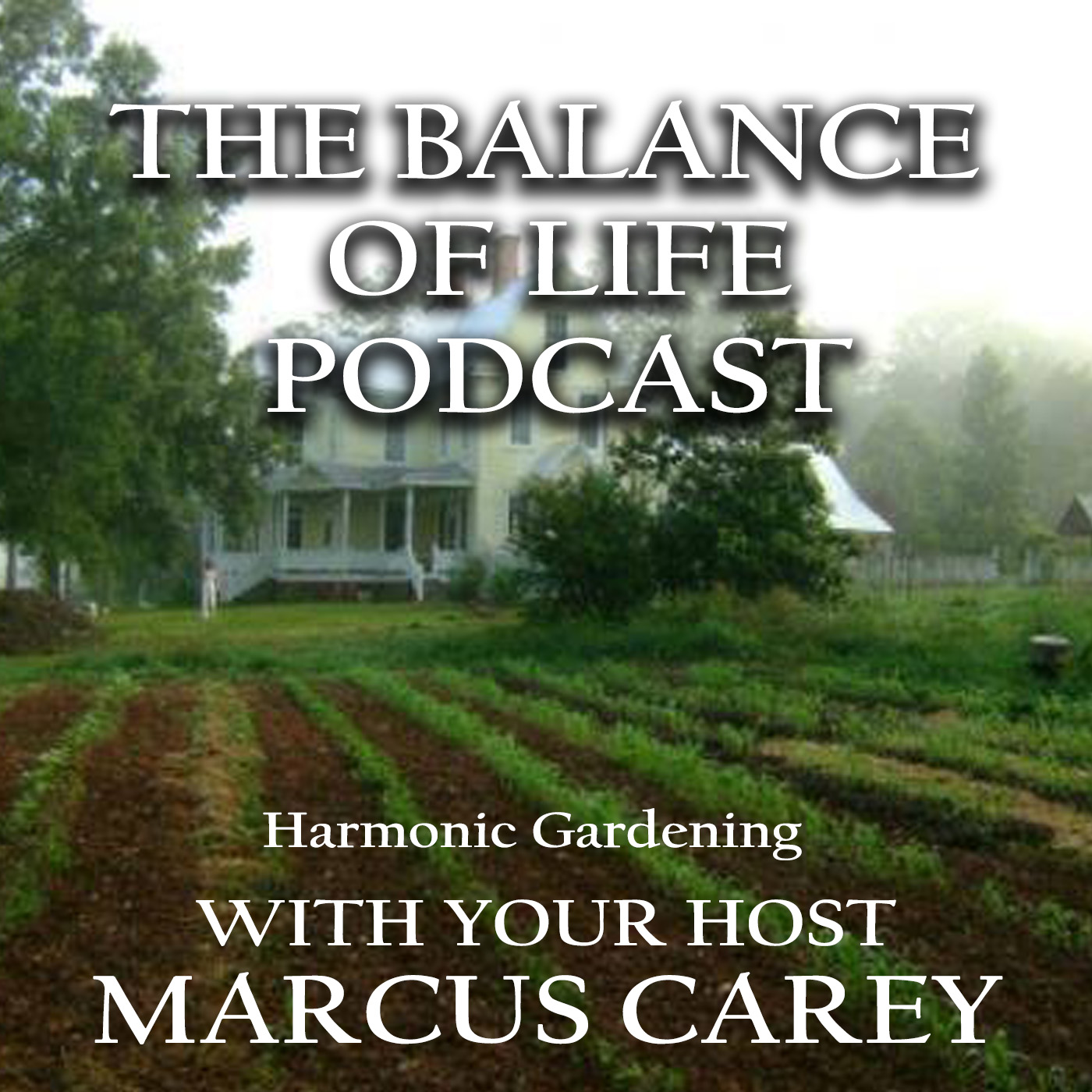 The Balance Of Life Podcast with Marcus Carey