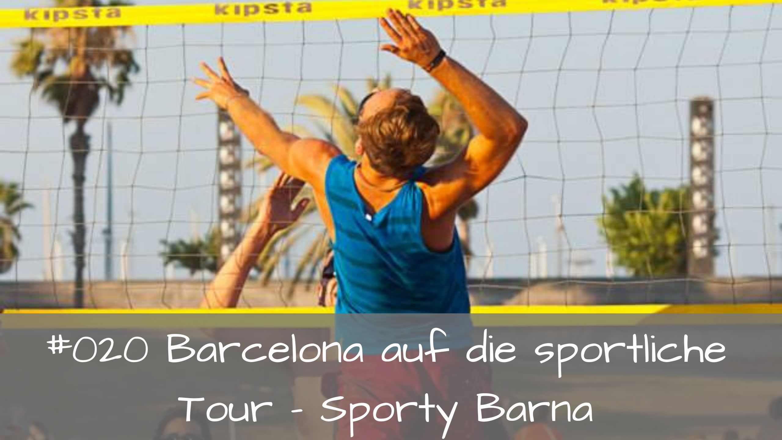 Barcelona by locals - Der Podcast für deine Barcelona Reise