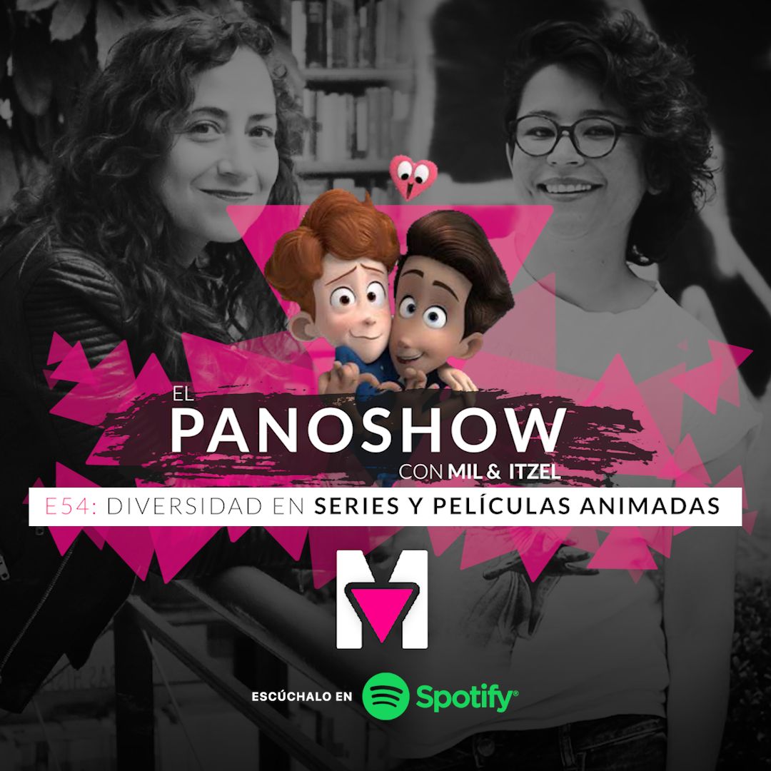 El Panoshow con Mil e Itzel