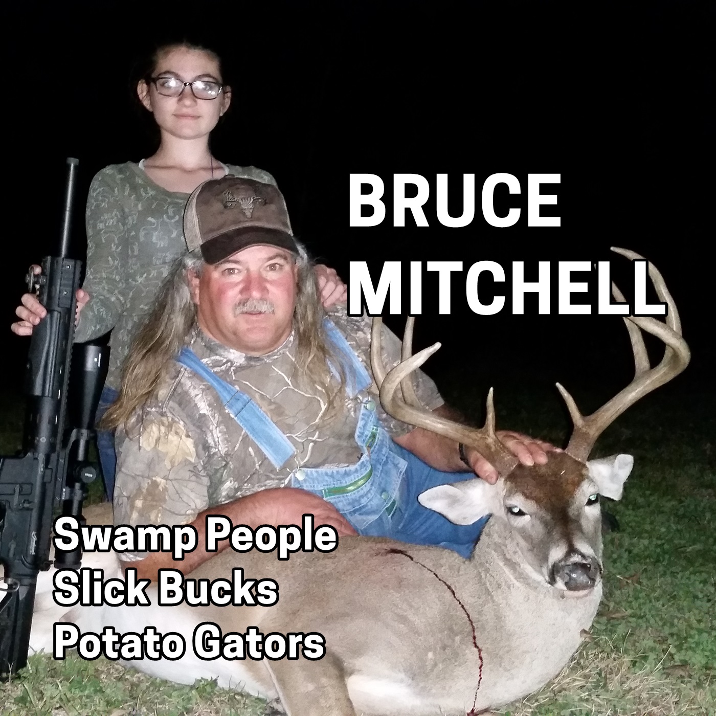 Deer Hunt Big Buck Registry fueled by Rackology.org