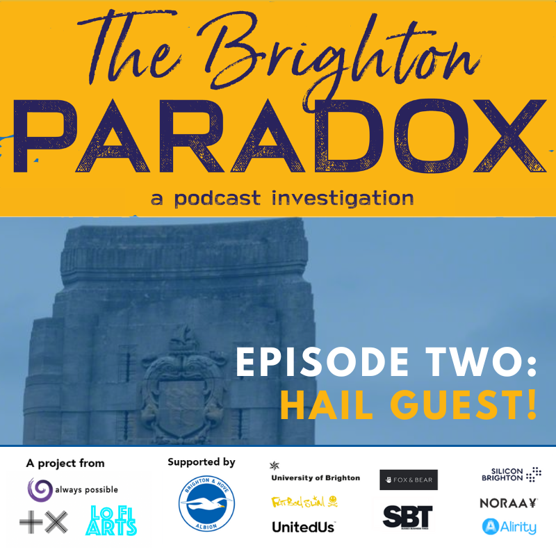 The Brighton Paradox