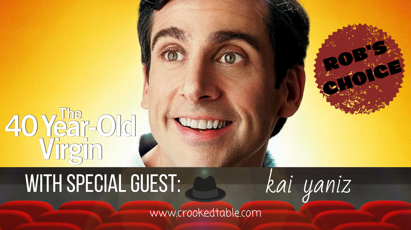 'The 40-Year-Old Virgin' (featuring Kai Yaniz)