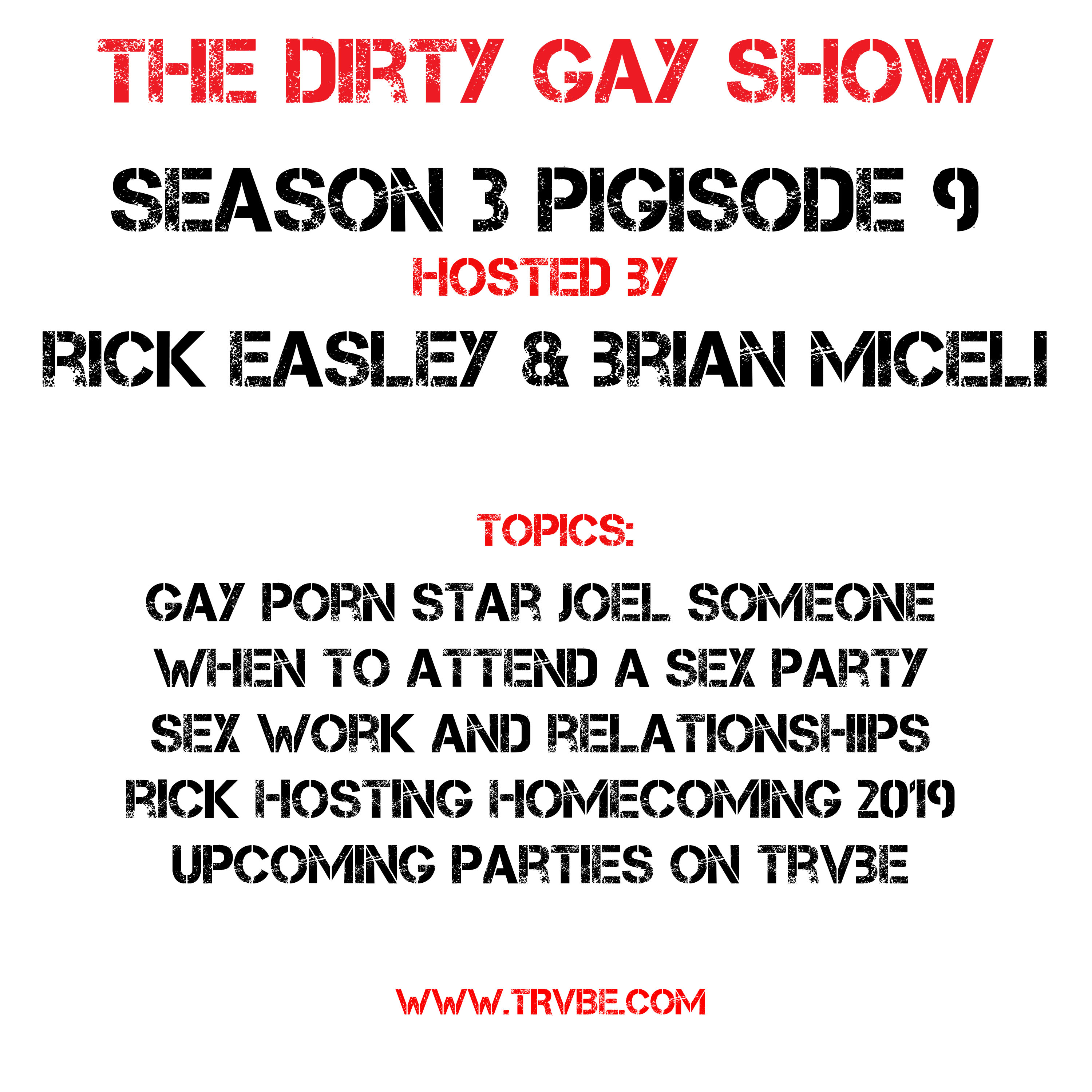 LATE NIGHT CRUISIN\' GAY PODCAST