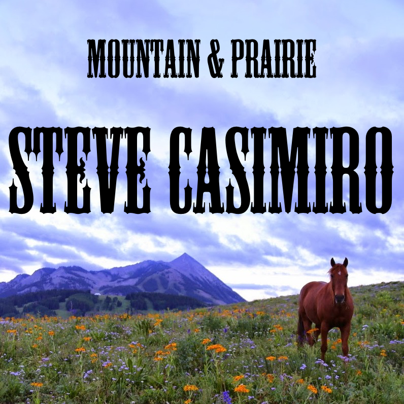 Steve Casimiro - Voice of Adventure