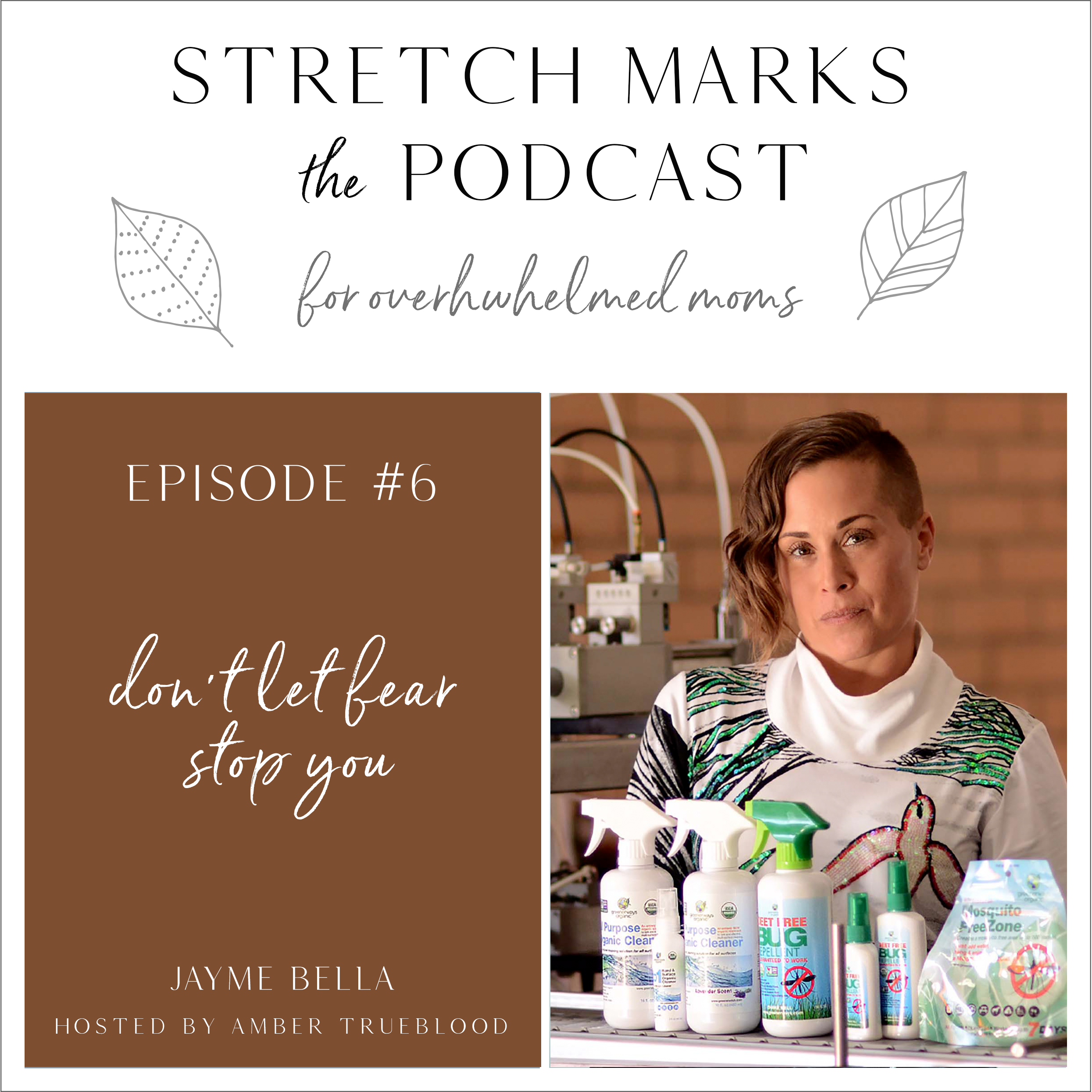 The Stretch Marks Podcast
