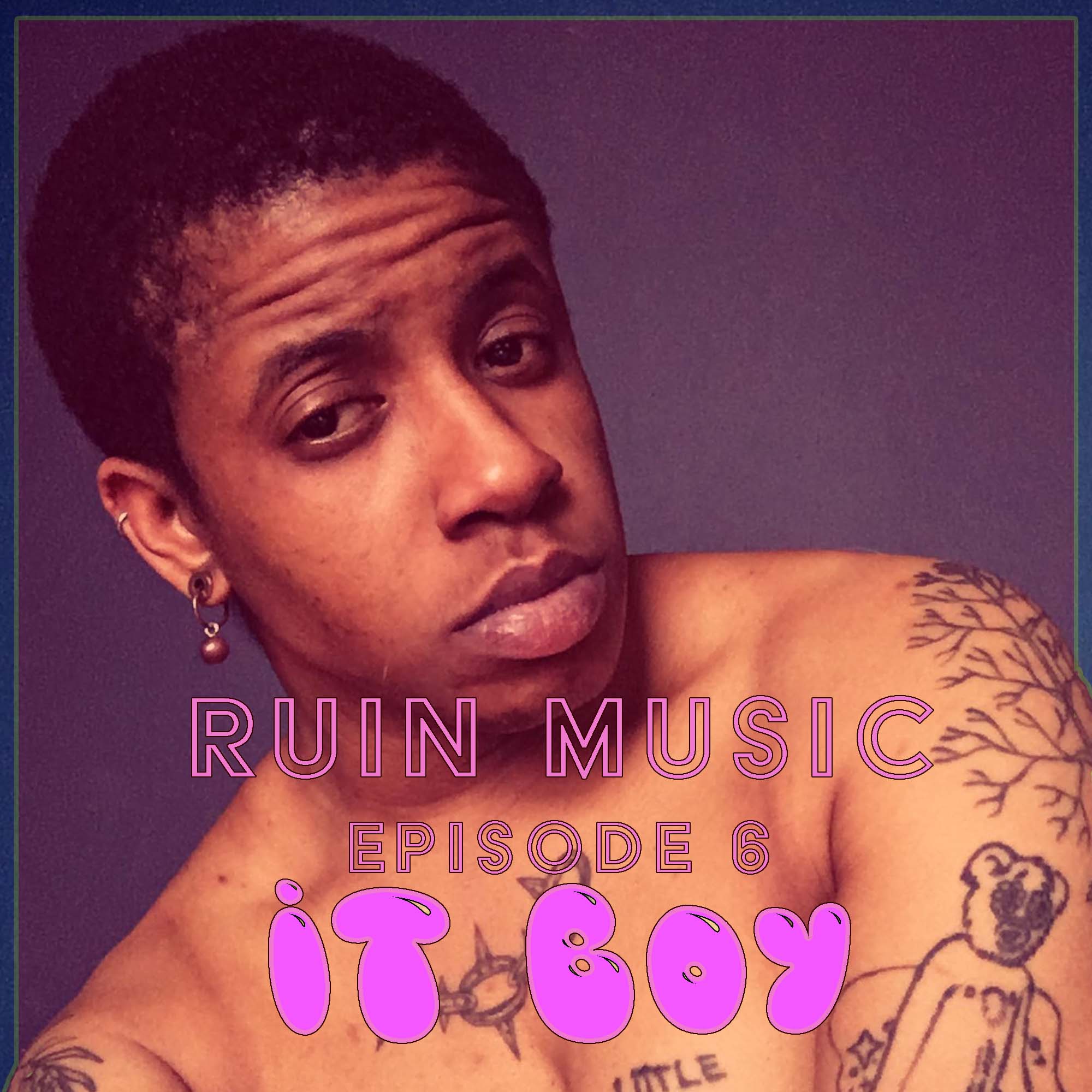 Ruin Music