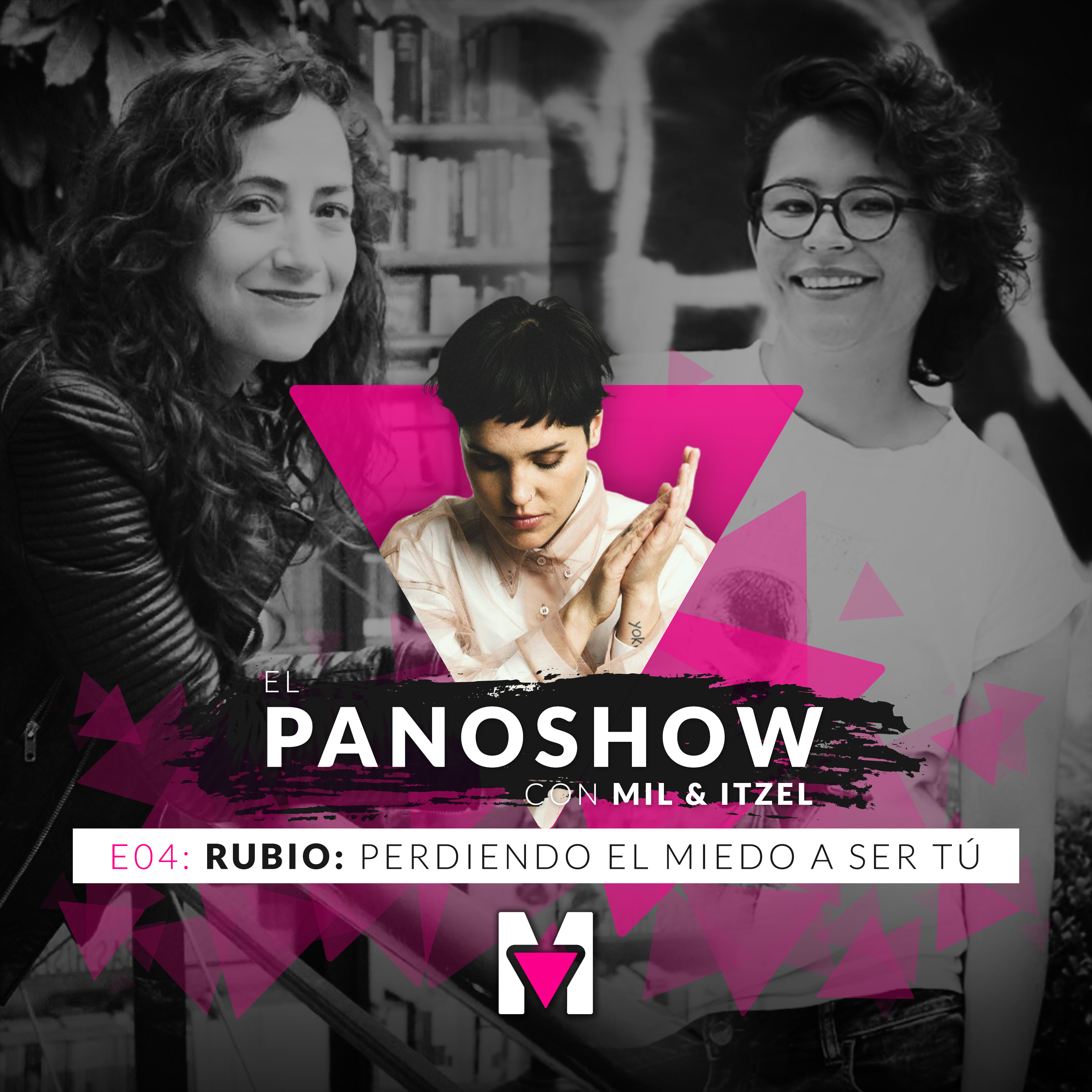 El Panoshow con Mil e Itzel