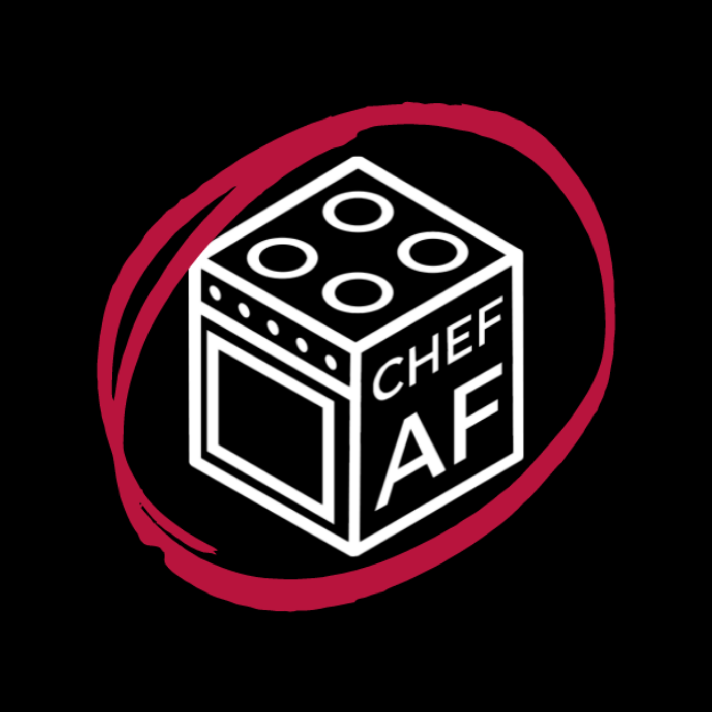 CHEF AF Modern Kitchen Podcast