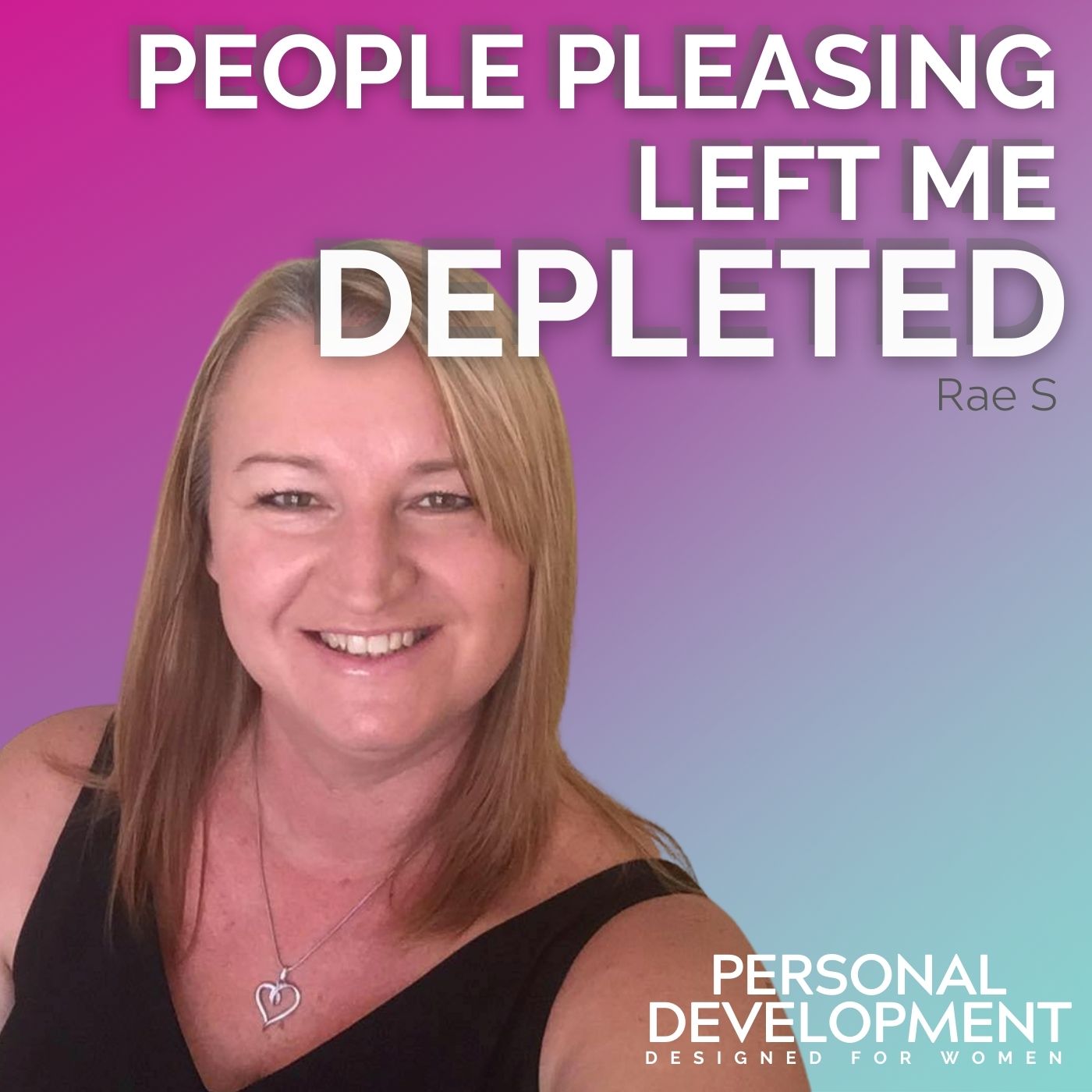 Personal Development Designed for Women