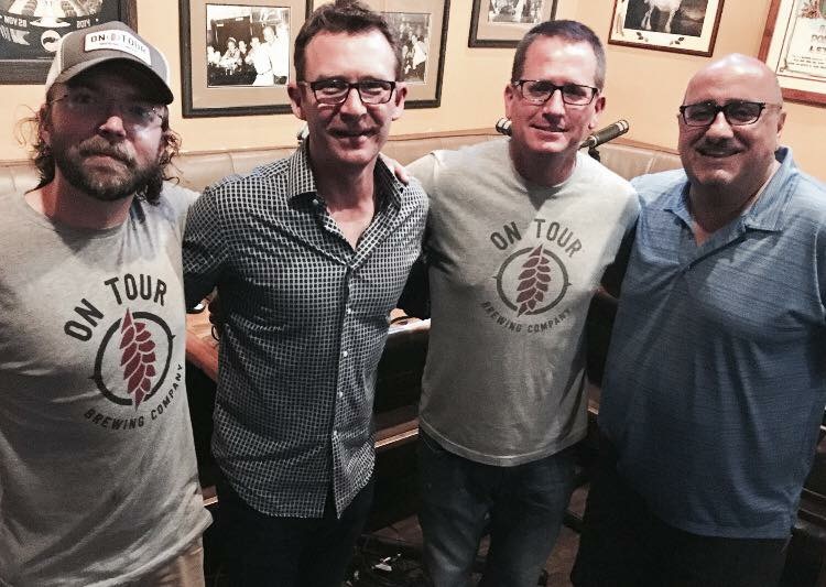 The Beerpod with Teddy Brunson