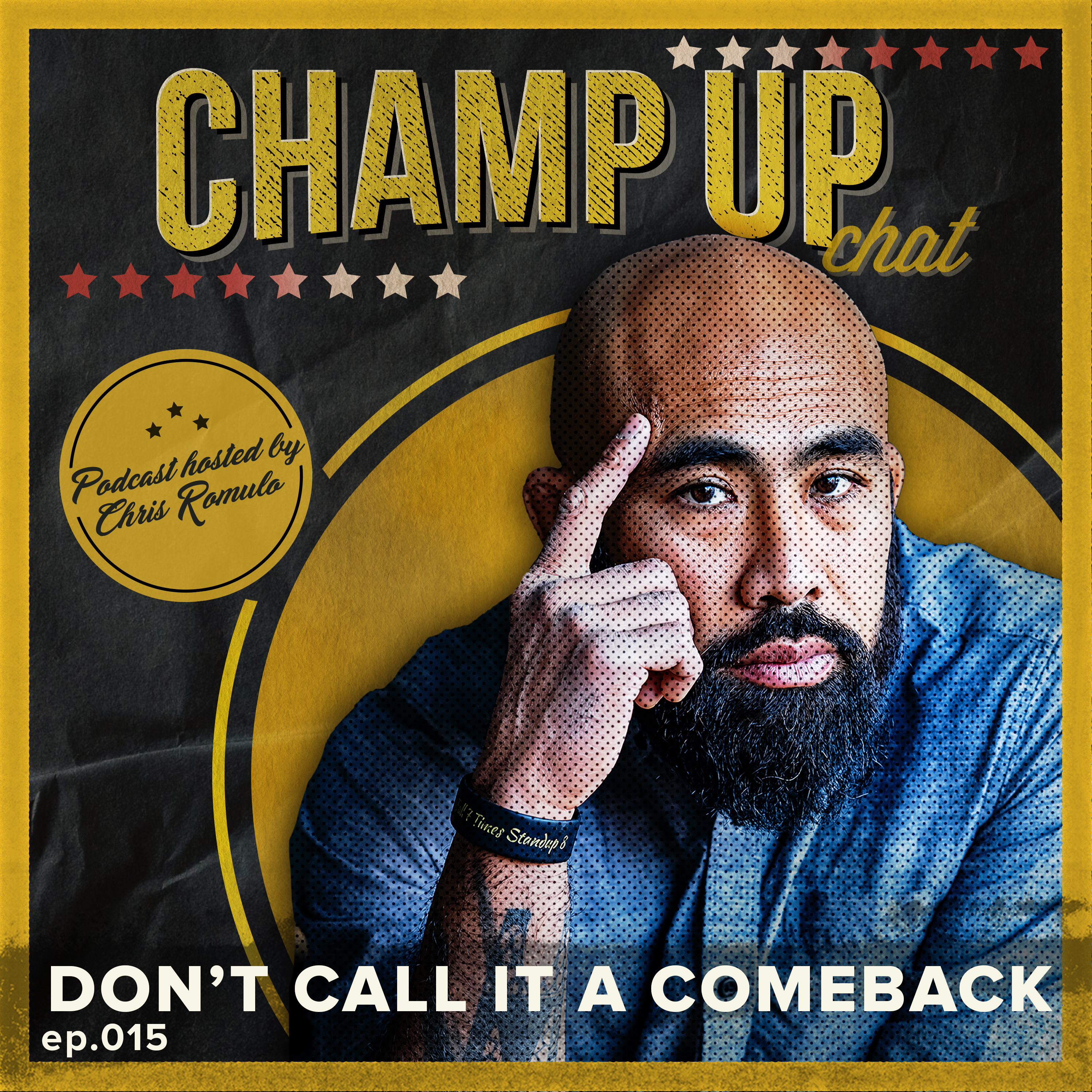 Champ Up Chat