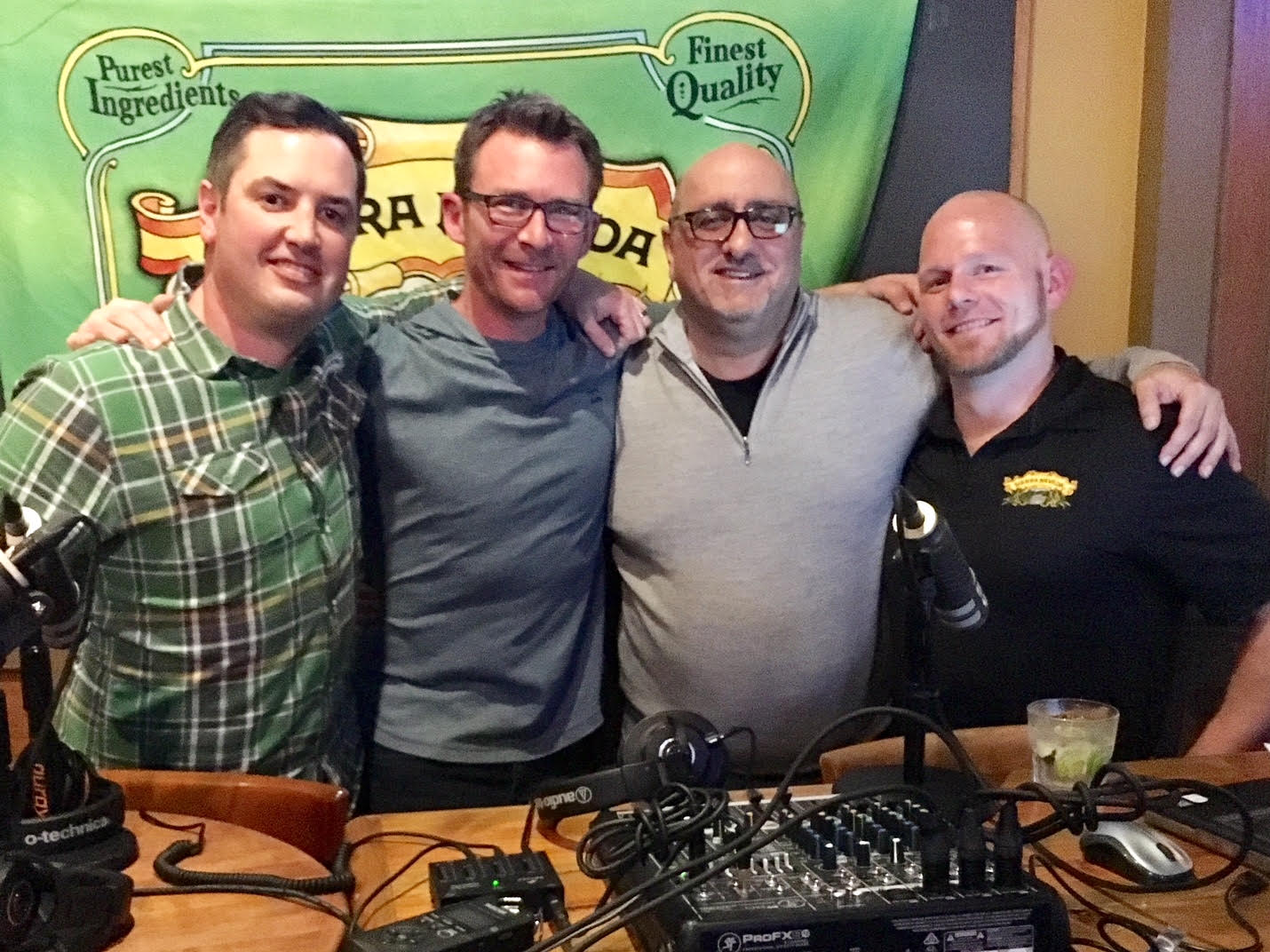 The Beerpod with Teddy Brunson