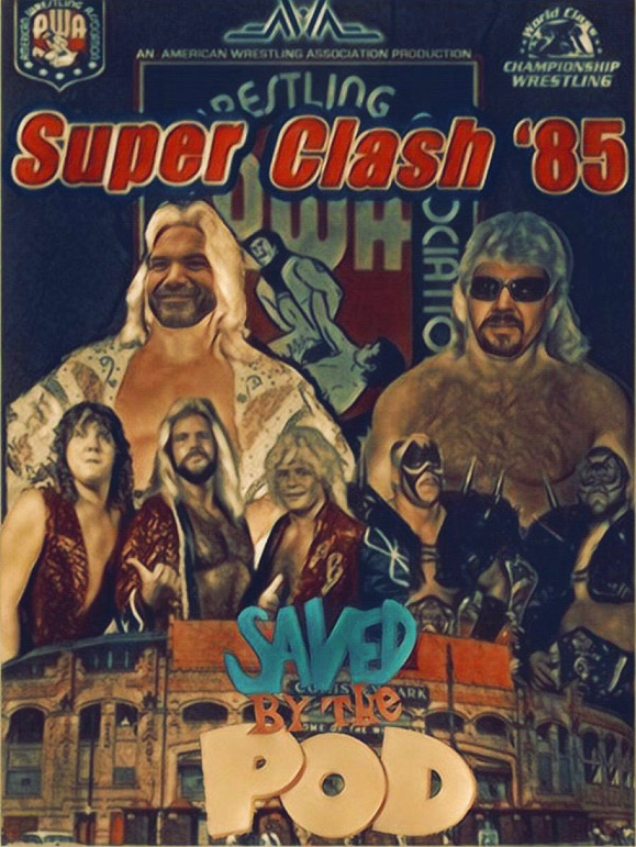 September 1985 - AWA SuperClash