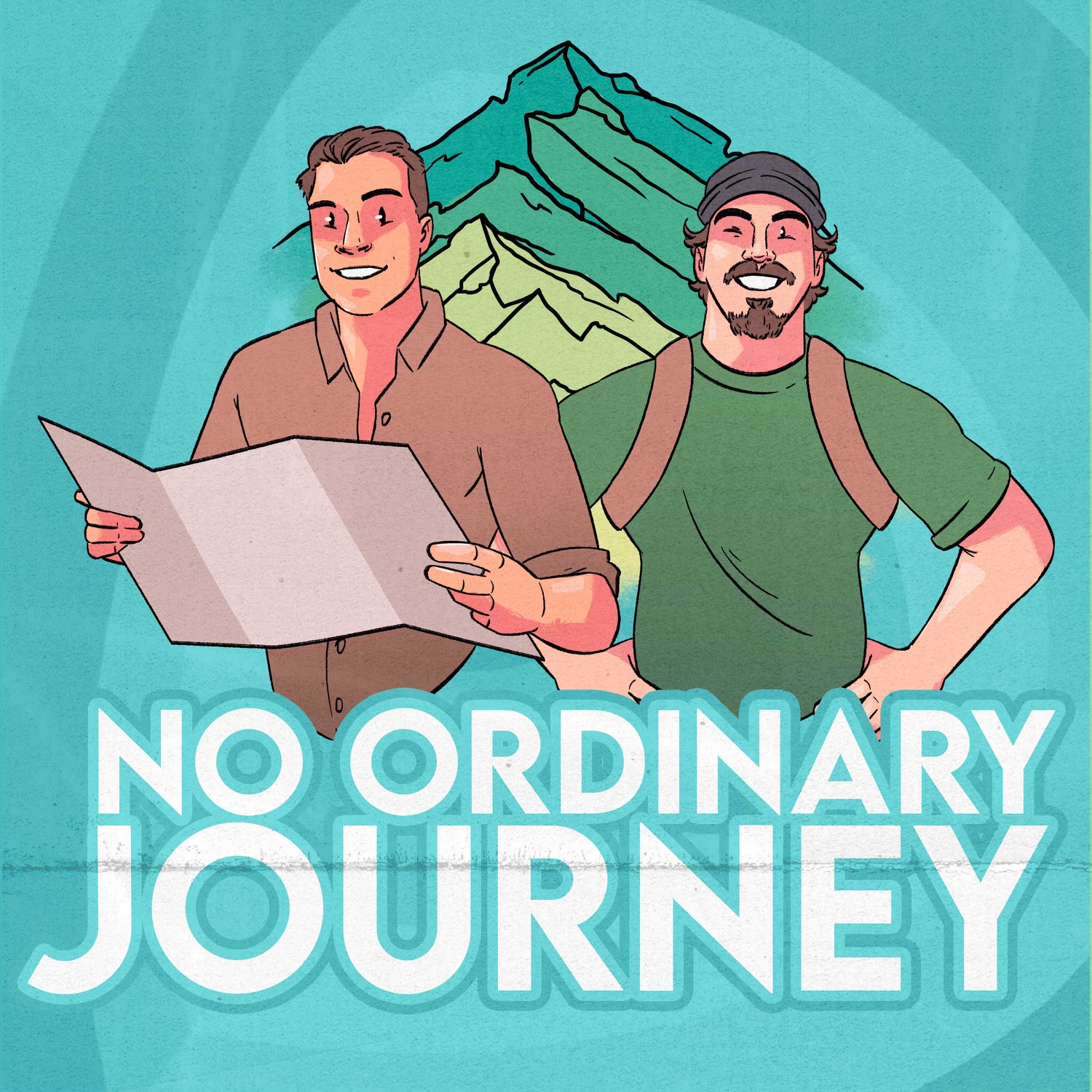 No Ordinary Journey