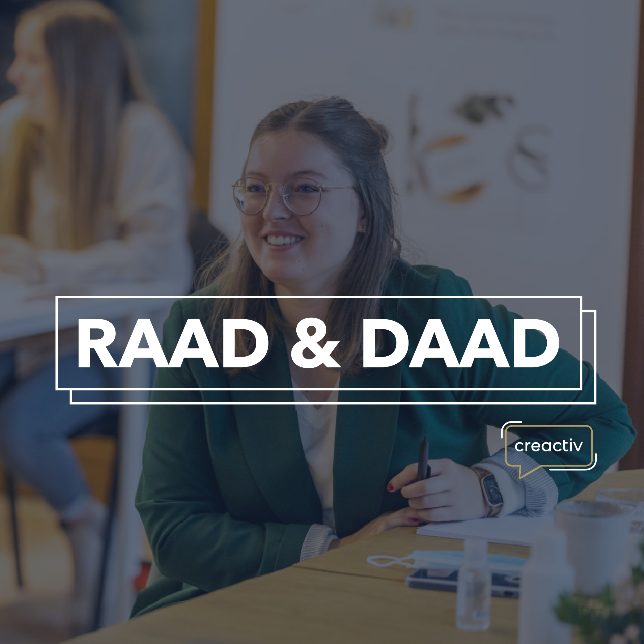 Creactiv - Raad & Daad