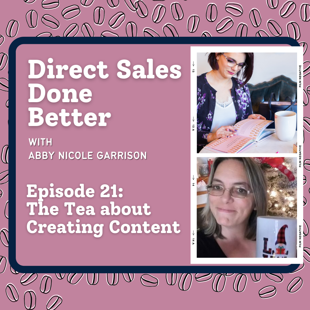 Direct Sales Done Better