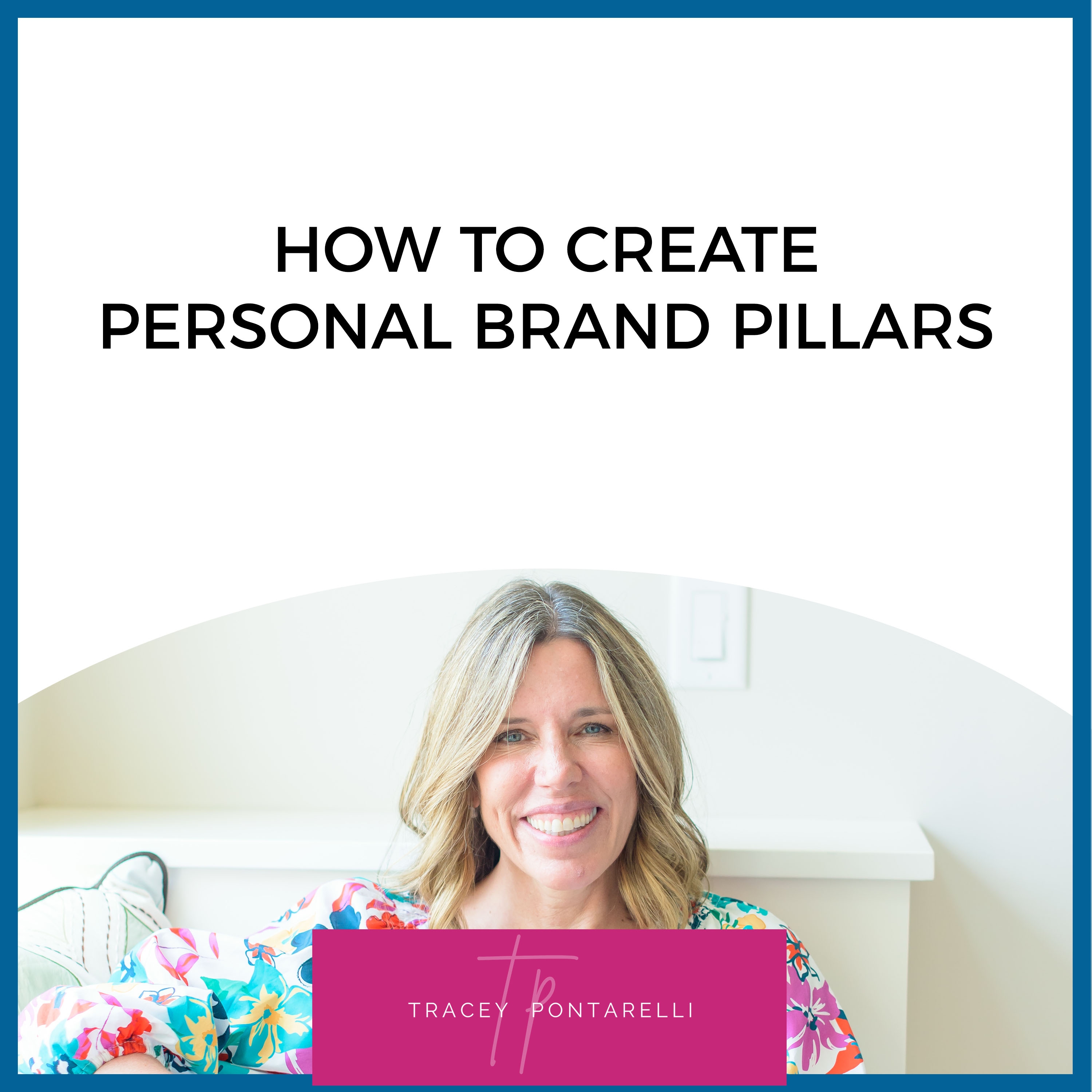 The Magnetic Marketing & Mindset Show with Tracey Pontarelli.