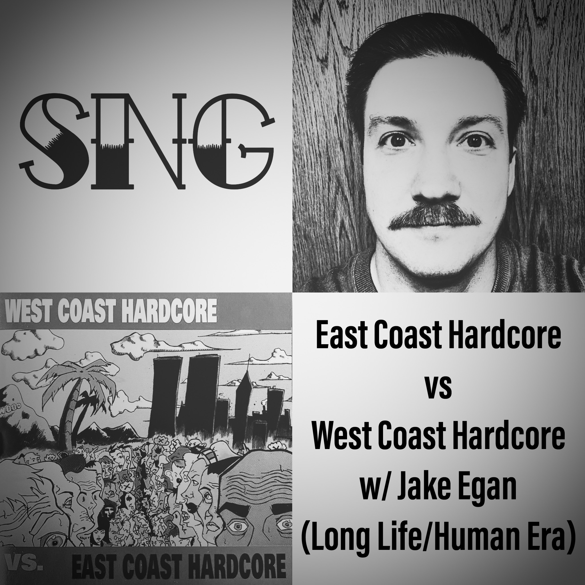 Sex And Glue Zine : the podcast
