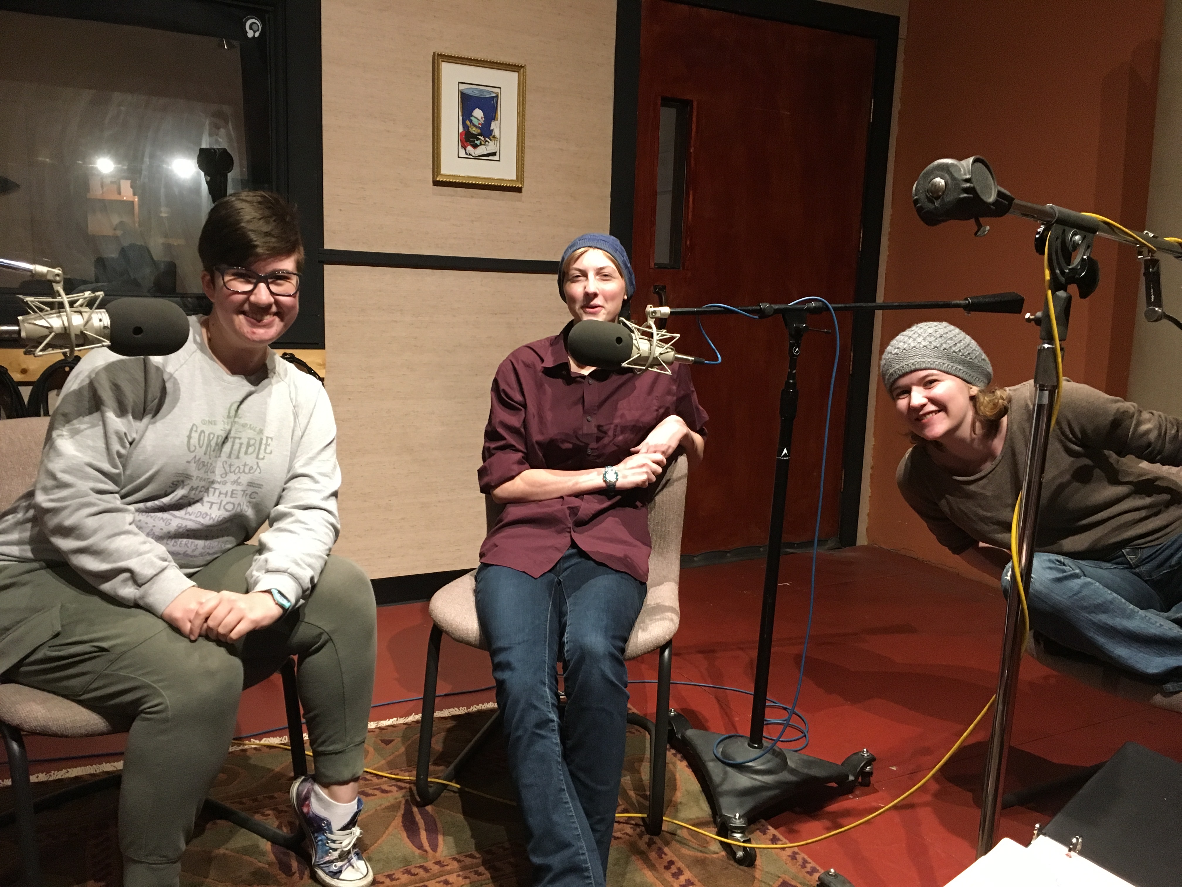 the MadStage Podcast