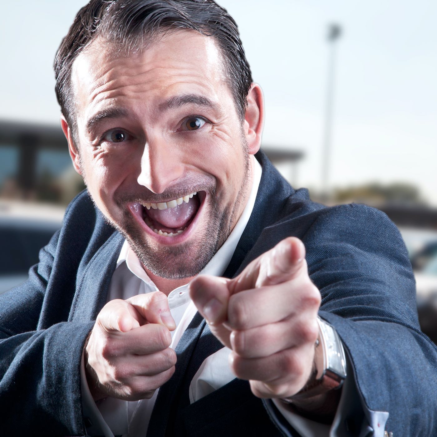 Leadership communications with Rob Cottingham