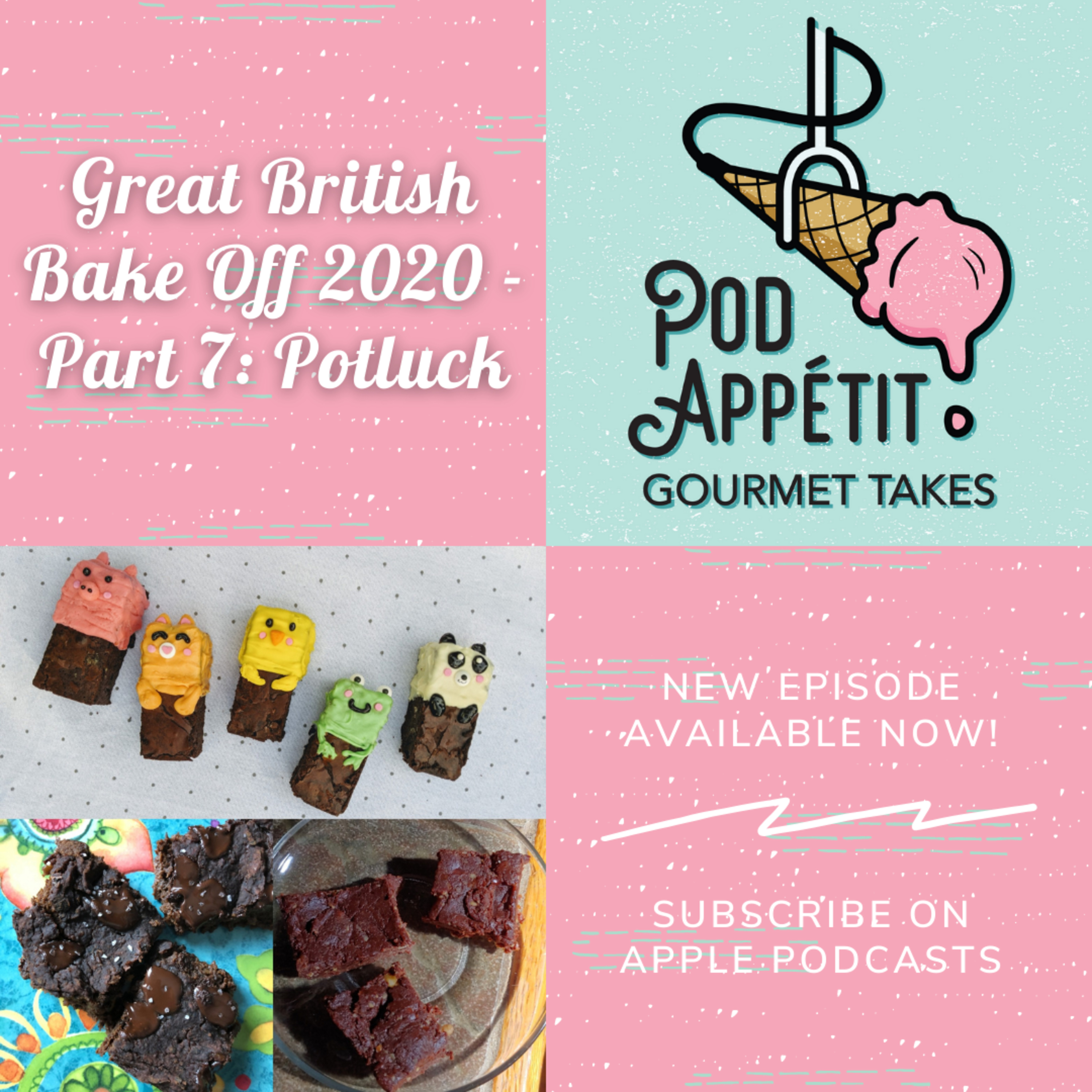 Pod Appétit: Gourmet Takes