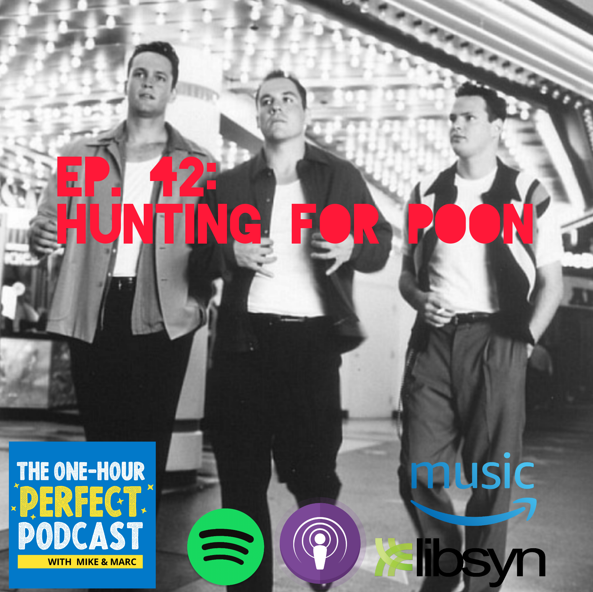 The One-Hour Perfect Podcast With Mike and Marc