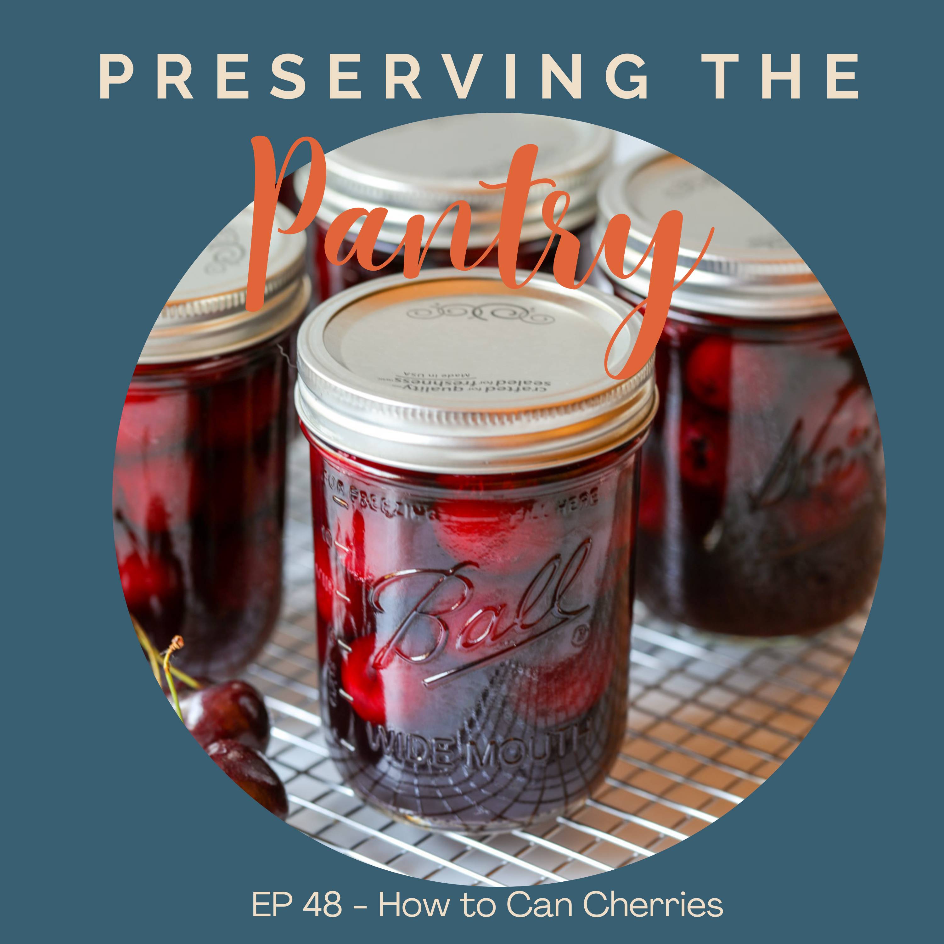 Preserving the Pantry