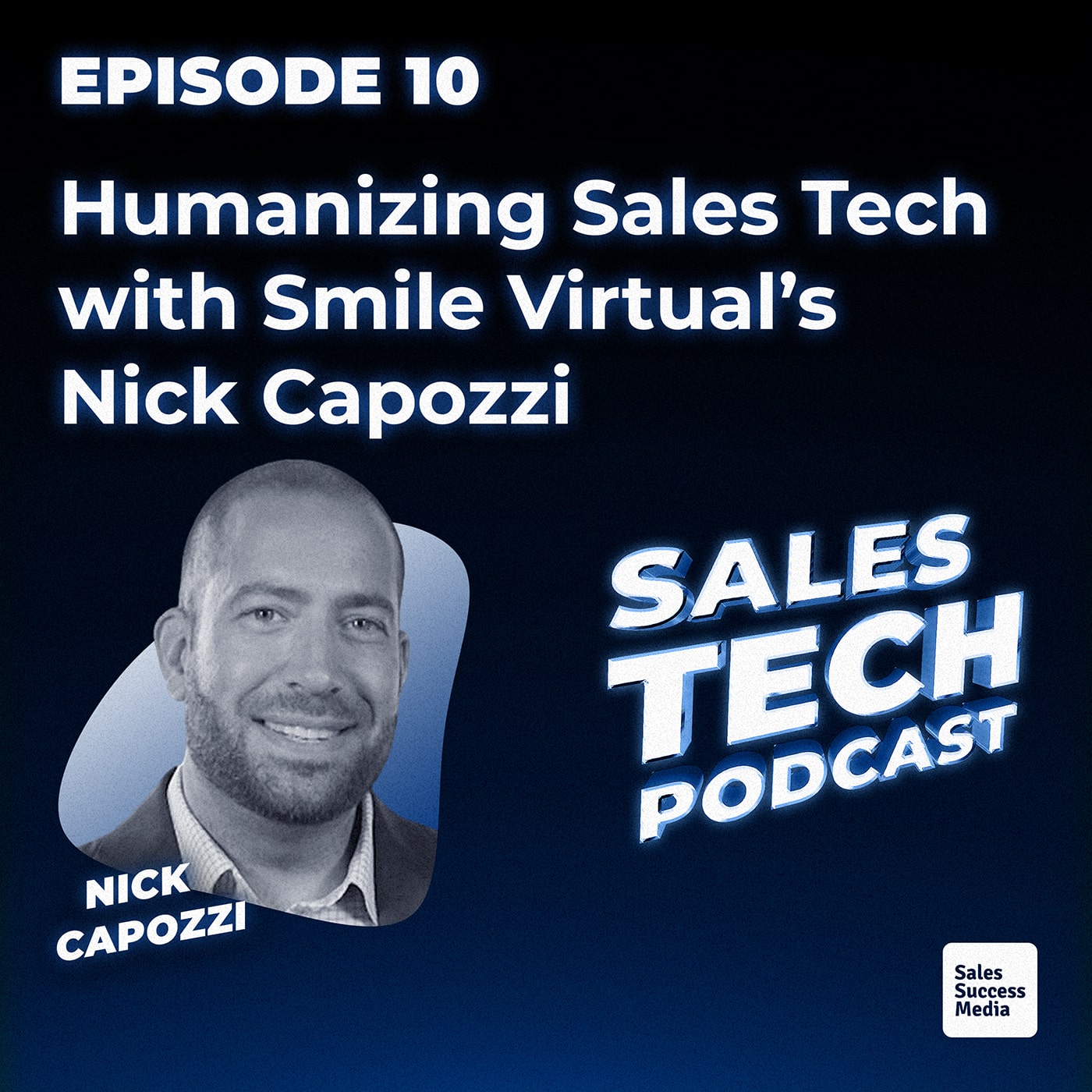 Sales Tech Podcast
