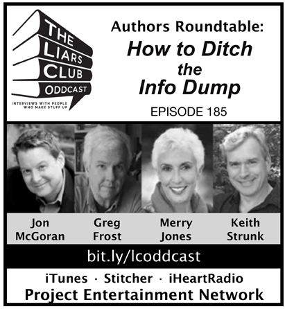 The Liars Club Oddcast