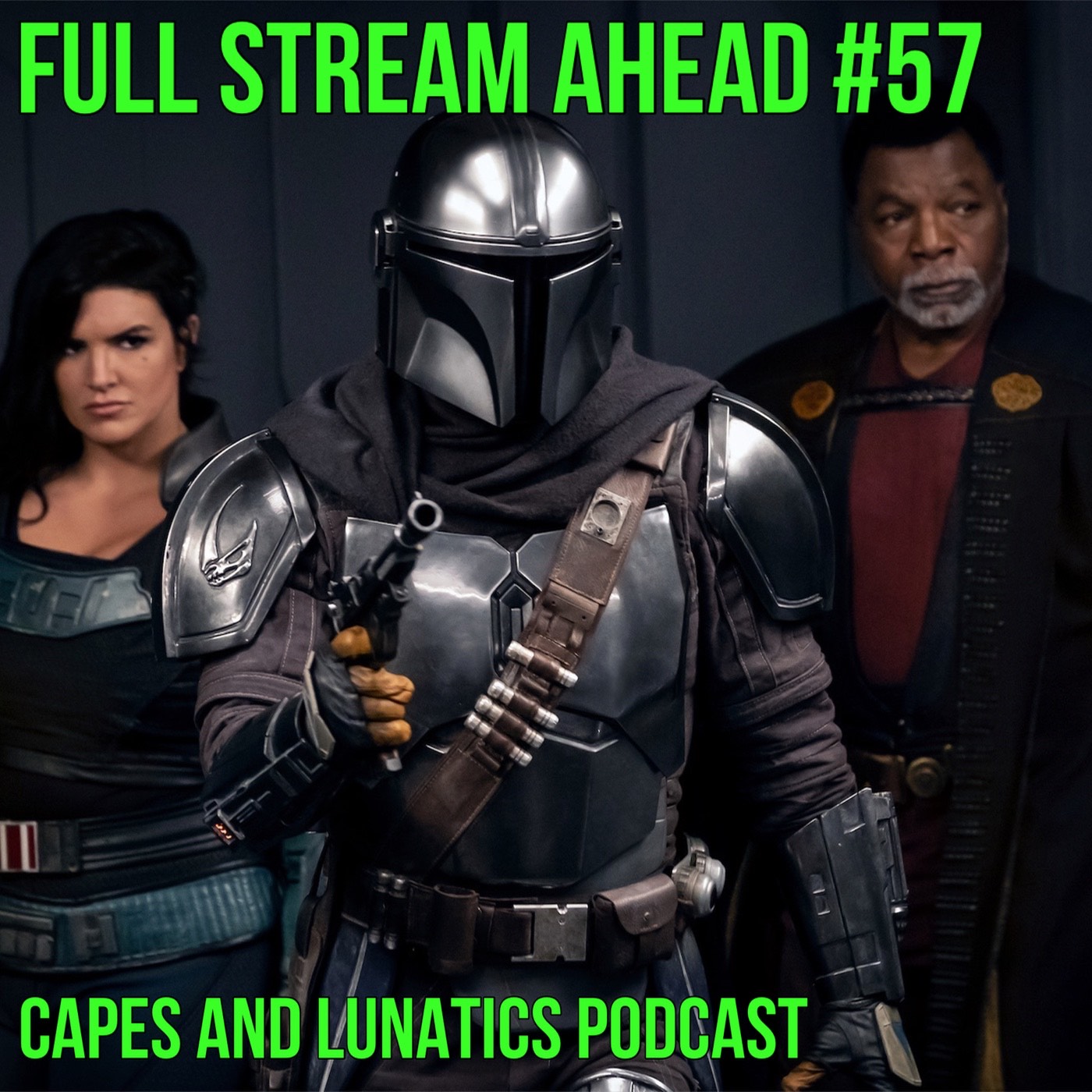 The Mandalorian S2E4: Chapter 12 “The Siege”