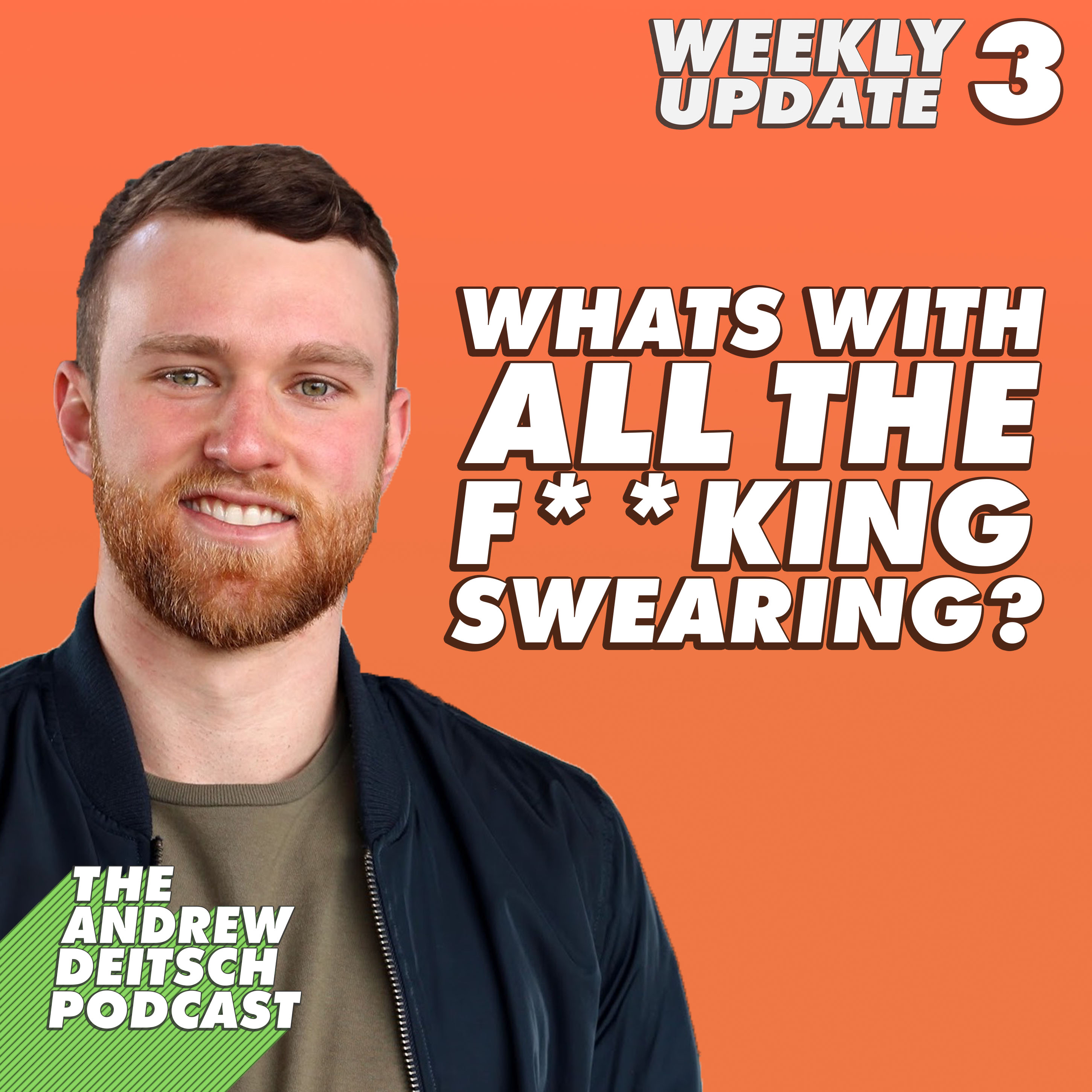 The Andrew Deitsch Podcast