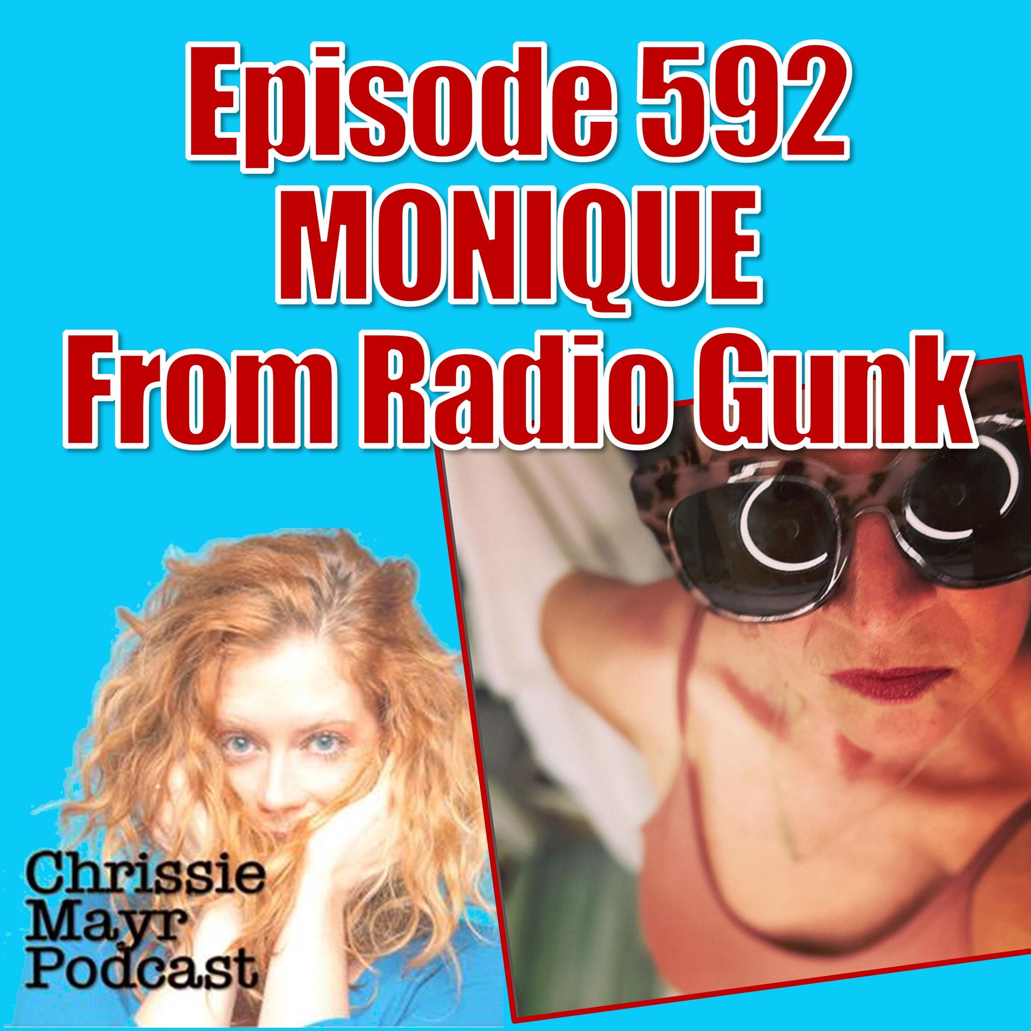 CMP 592 - Monique Palladino from Radio Gunk