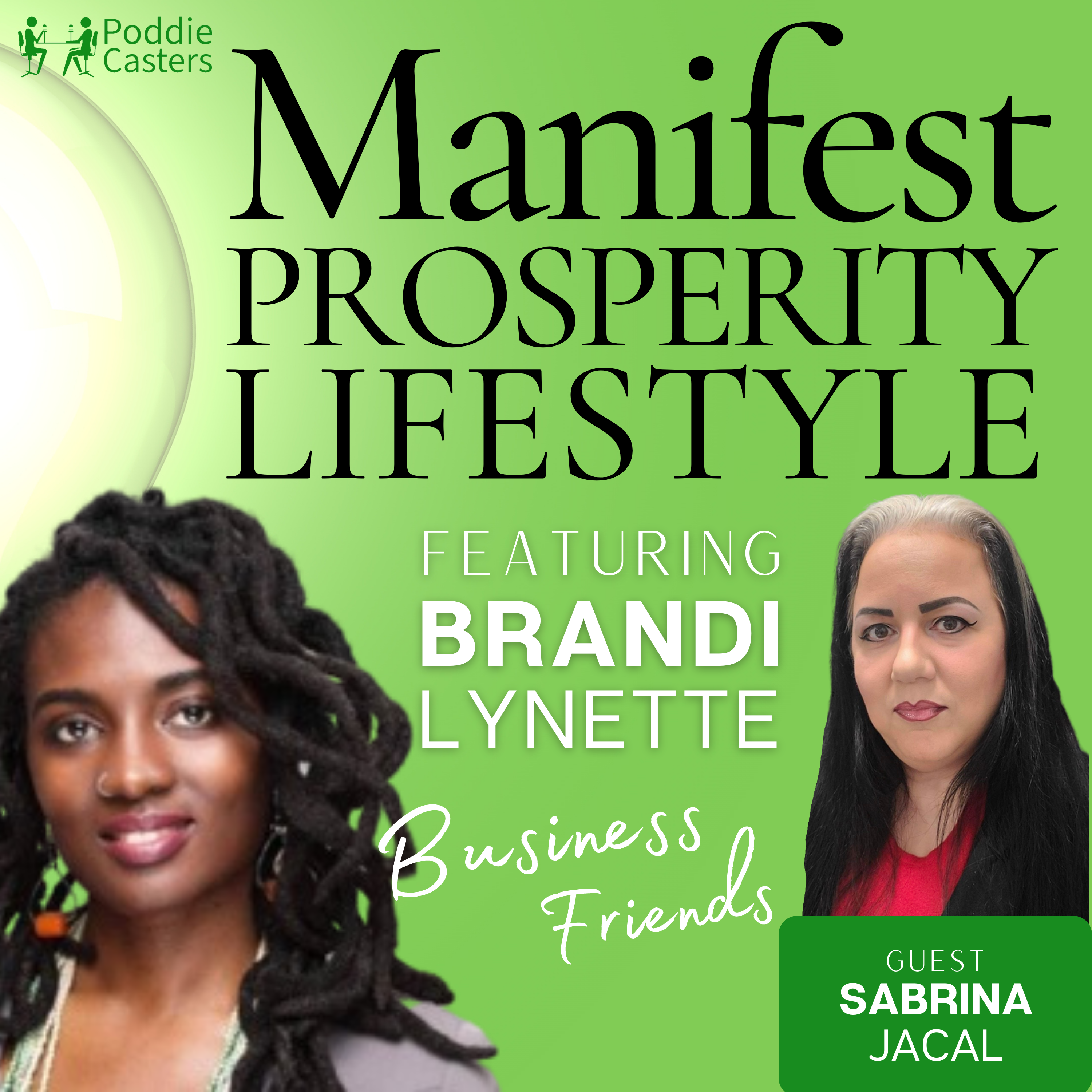 MANIFEST PROSPERITY LIFESTYLE