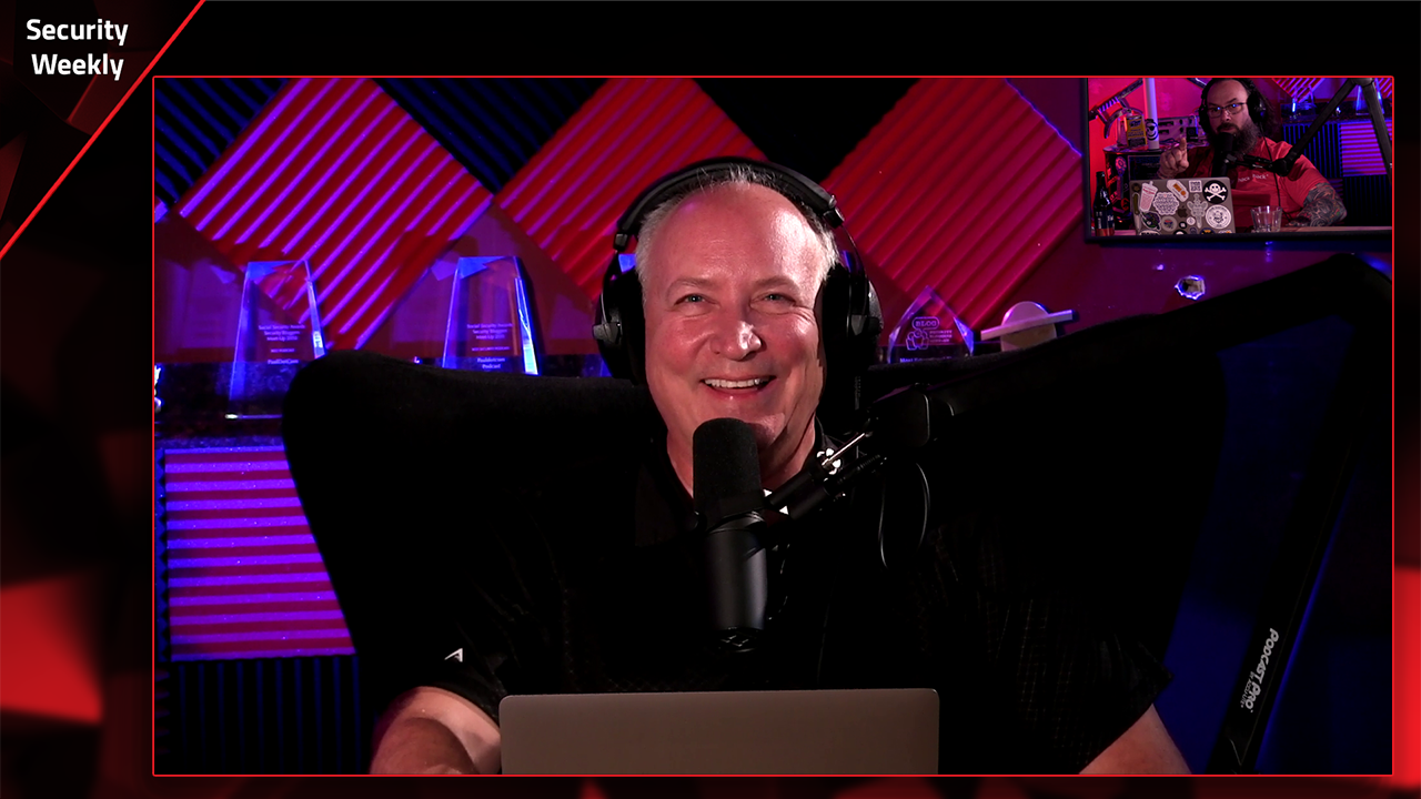 Paul\'s Security Weekly (Video)