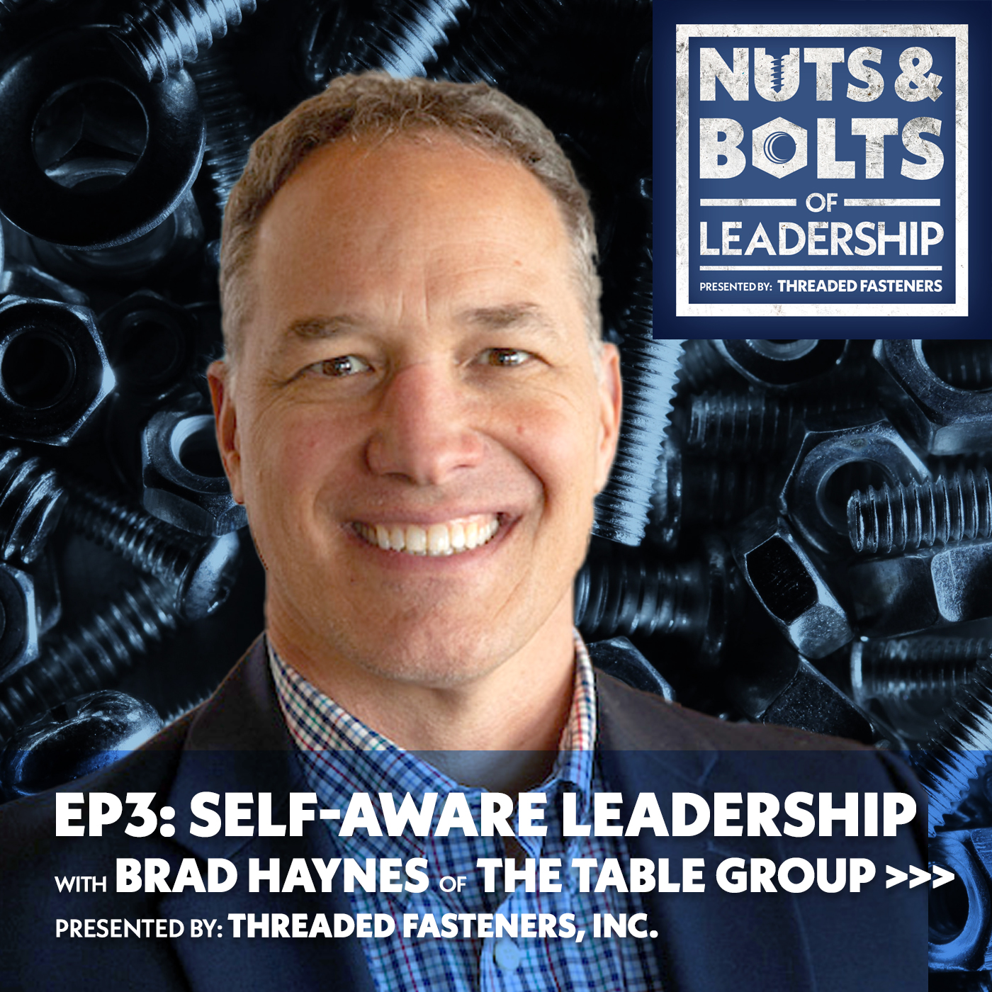 SelfAware Leadership with Brad Haynes Nuts and Bolts of Leadership