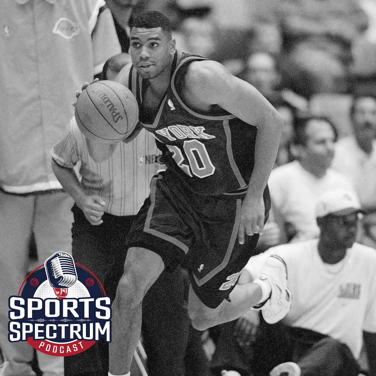 Sports Spectrum Podcast