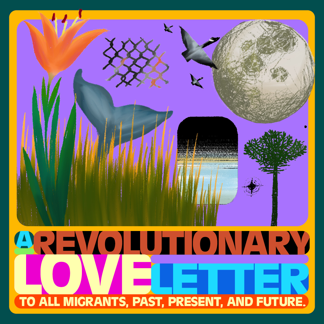 A Revolutionary Love Letter
