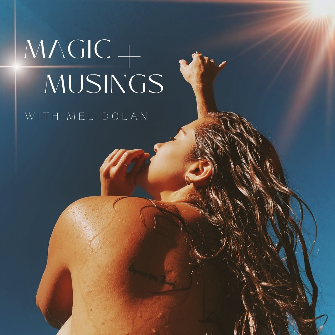 Magic + Musings Podcast
