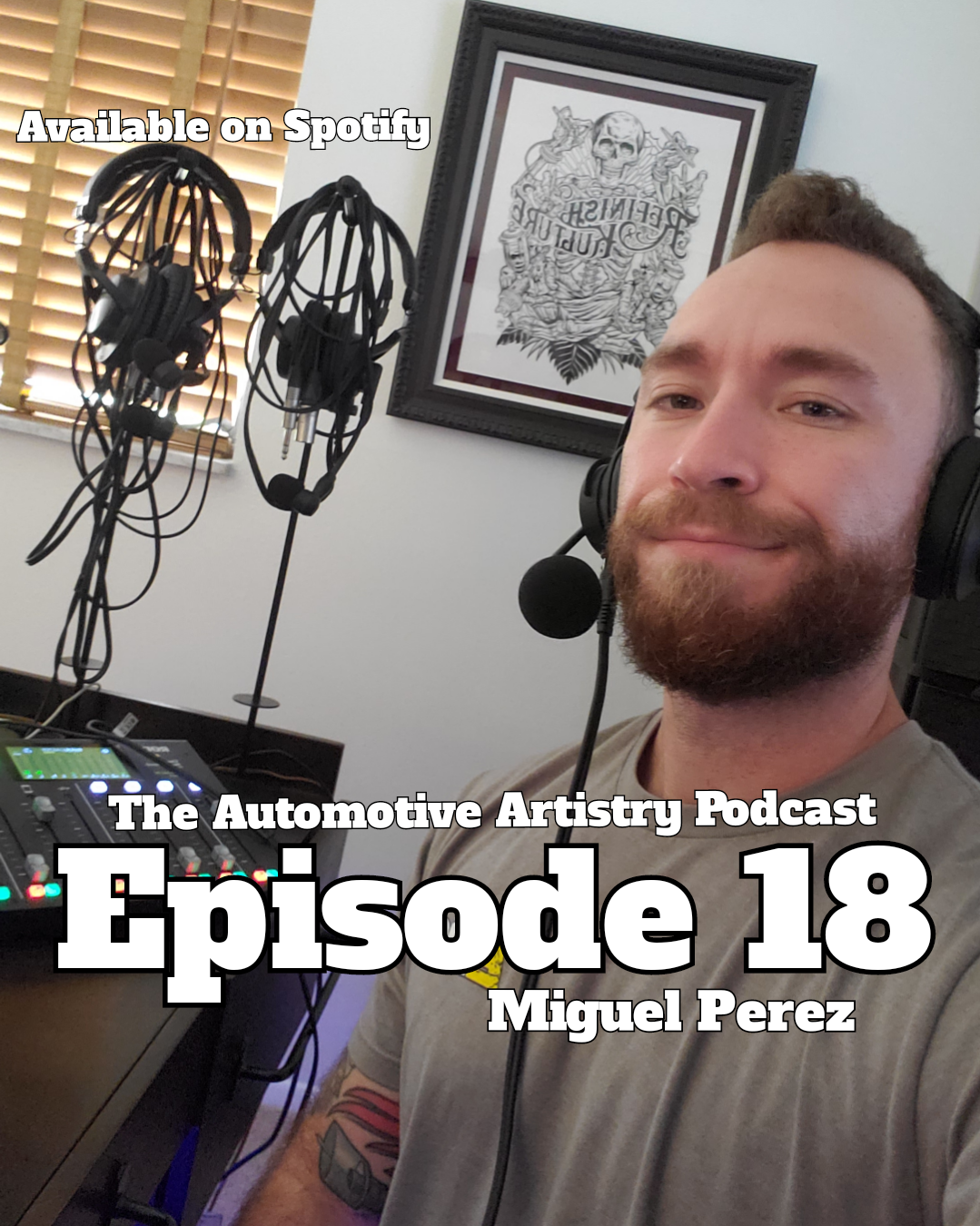 The Automotive Artistry Podcast