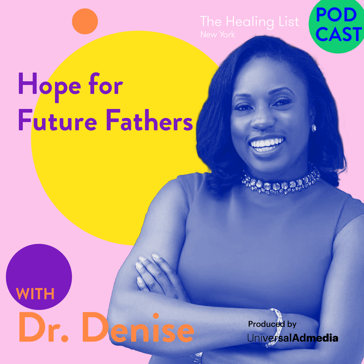 The Healing List Podcast