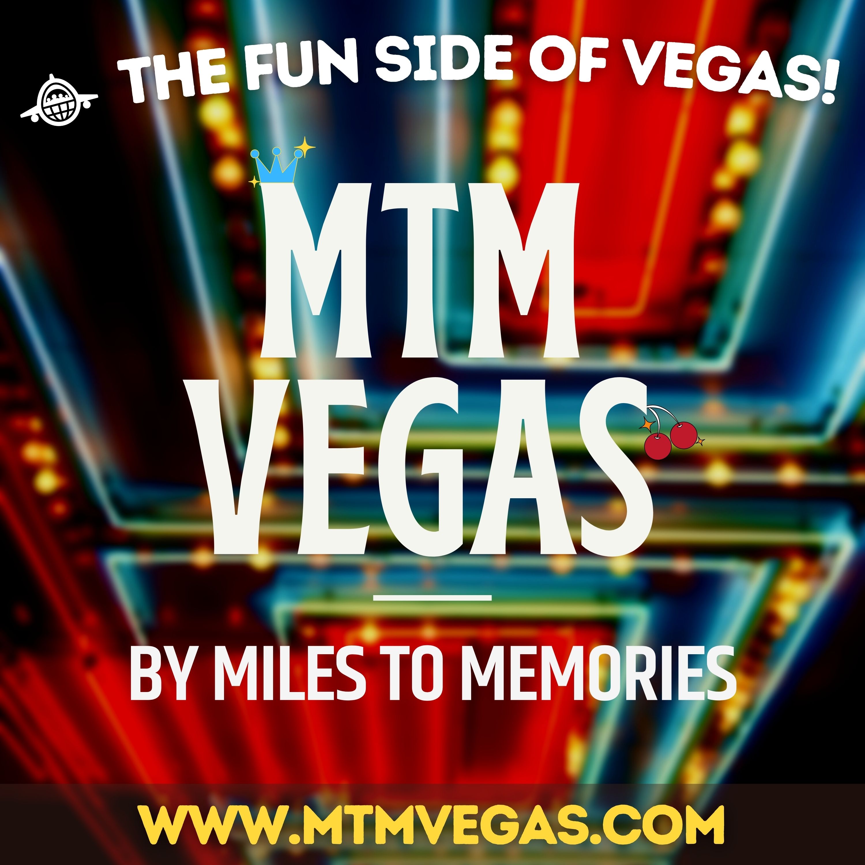 MtM Vegas - Fun, Interesting & Absurd Sides of Vegas!